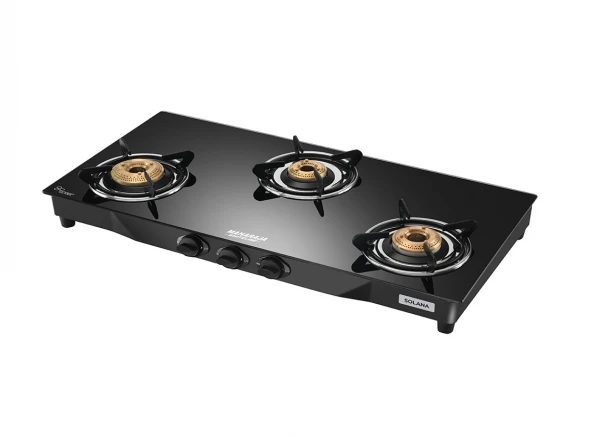 Solana 3B Gas Cooktop - Image 3