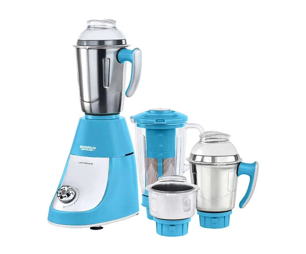 Super Turbo Elite Mixer Grinder - Image 2