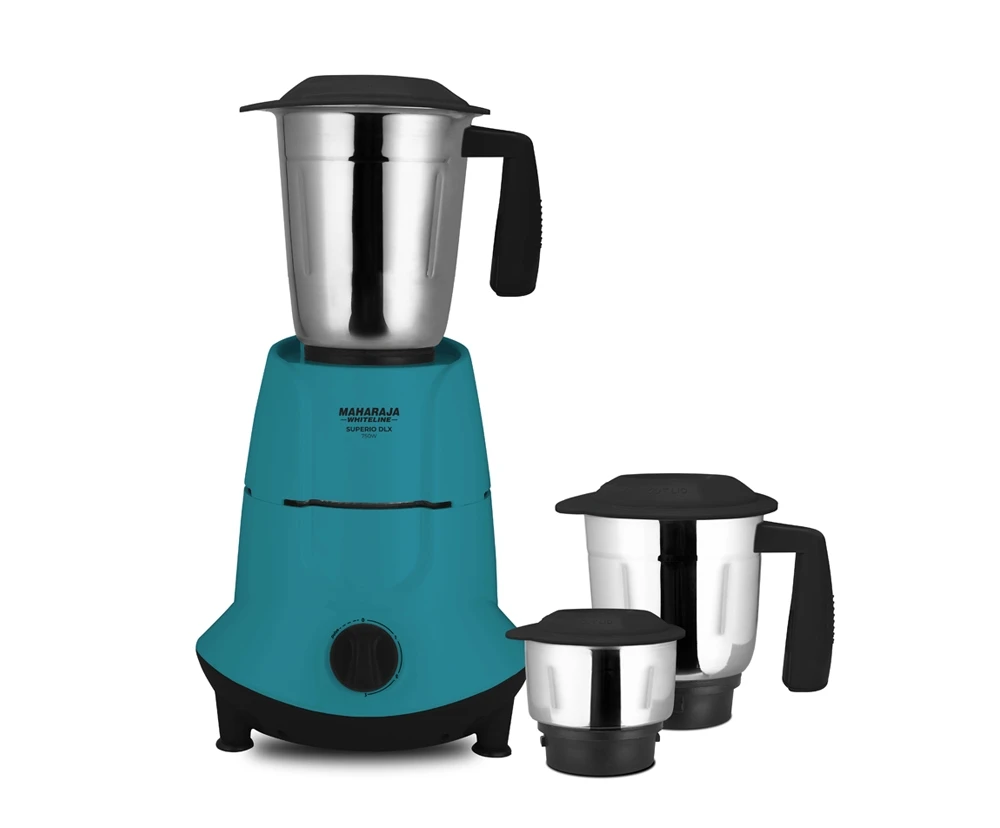 Superio DLX Mixer Grinder