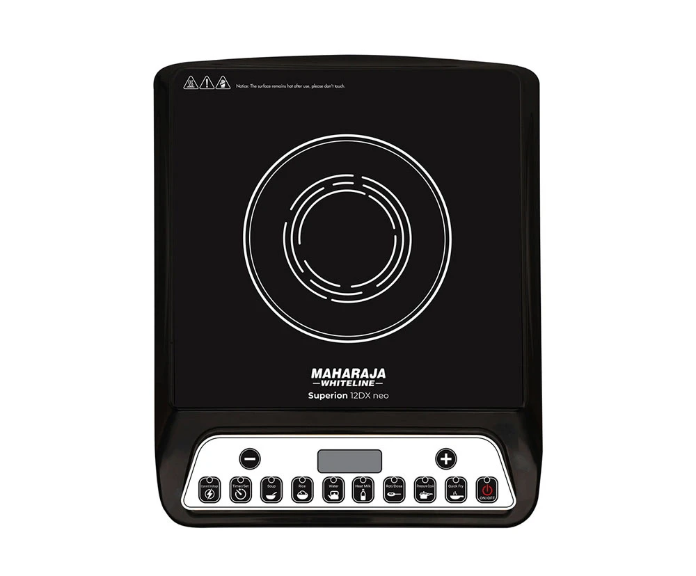 Superion 12DX neo Induction Cooktop