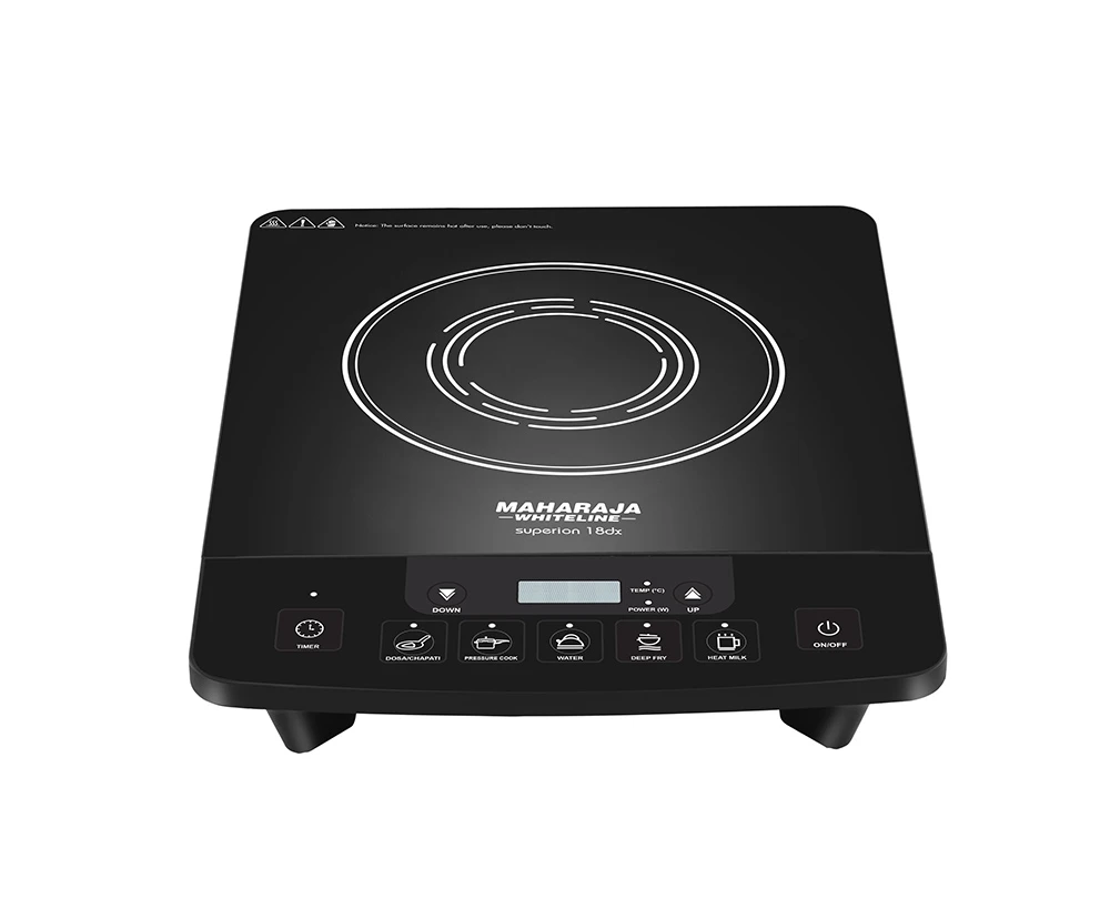 Superion 18DX Induction Cooktop