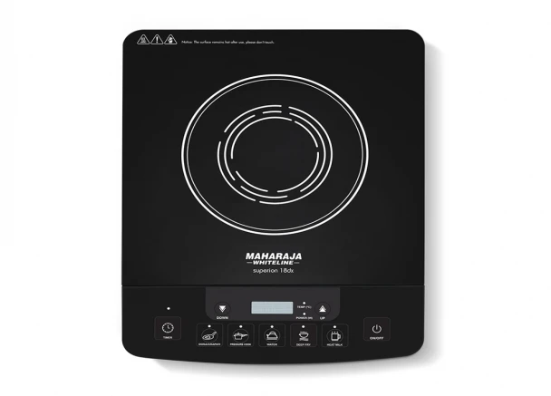 Superion 18DX Induction Cooktop - Image 4
