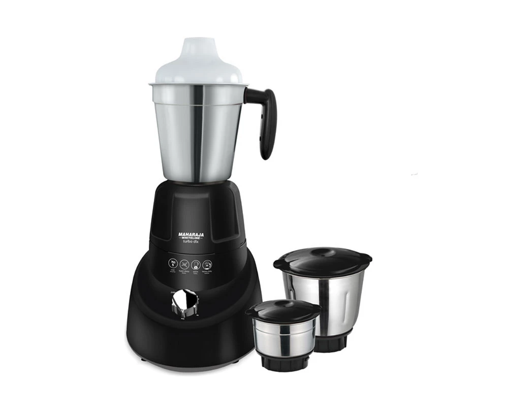 Turbo Dlx Mixer Grinder