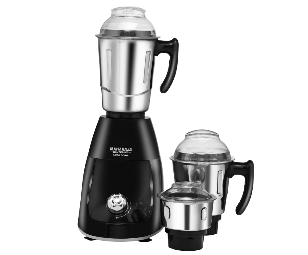 Turbo Prime DLX Mixer Grinder
