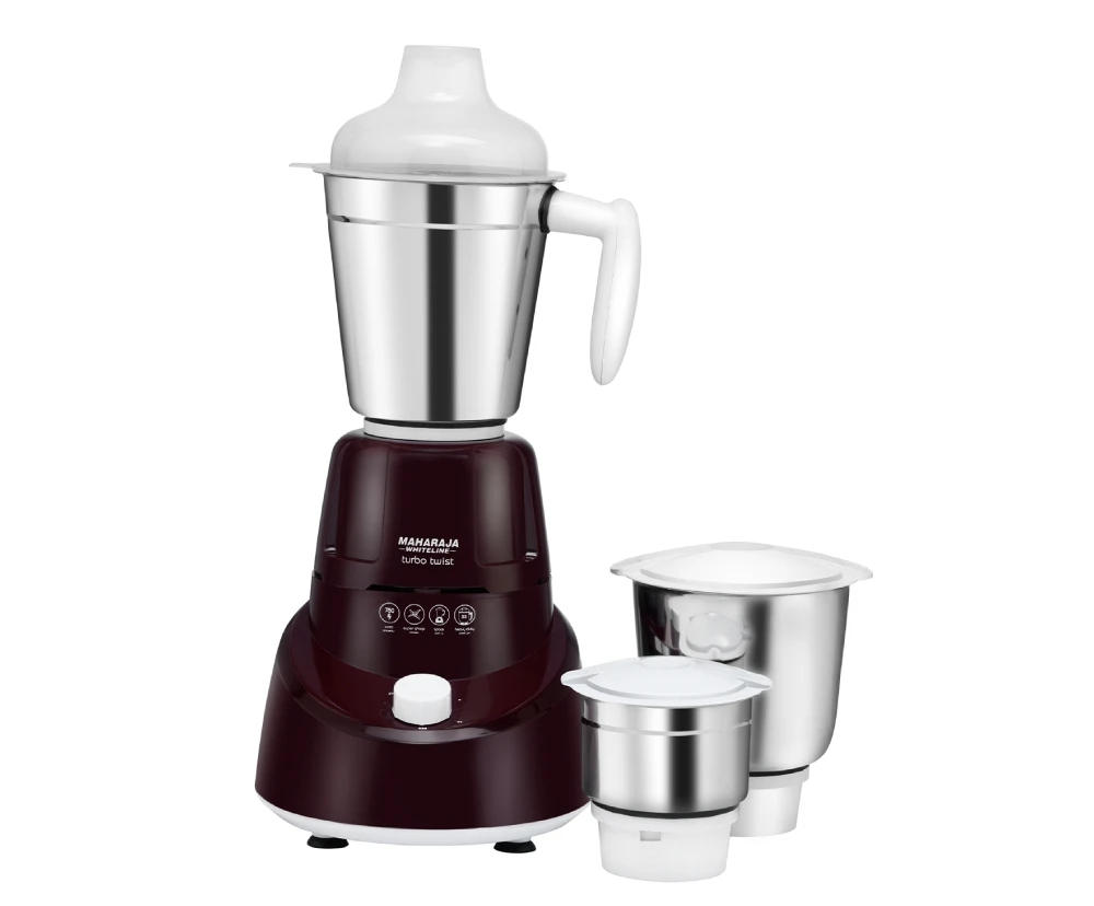 Turbo Twist Mixer Grinder