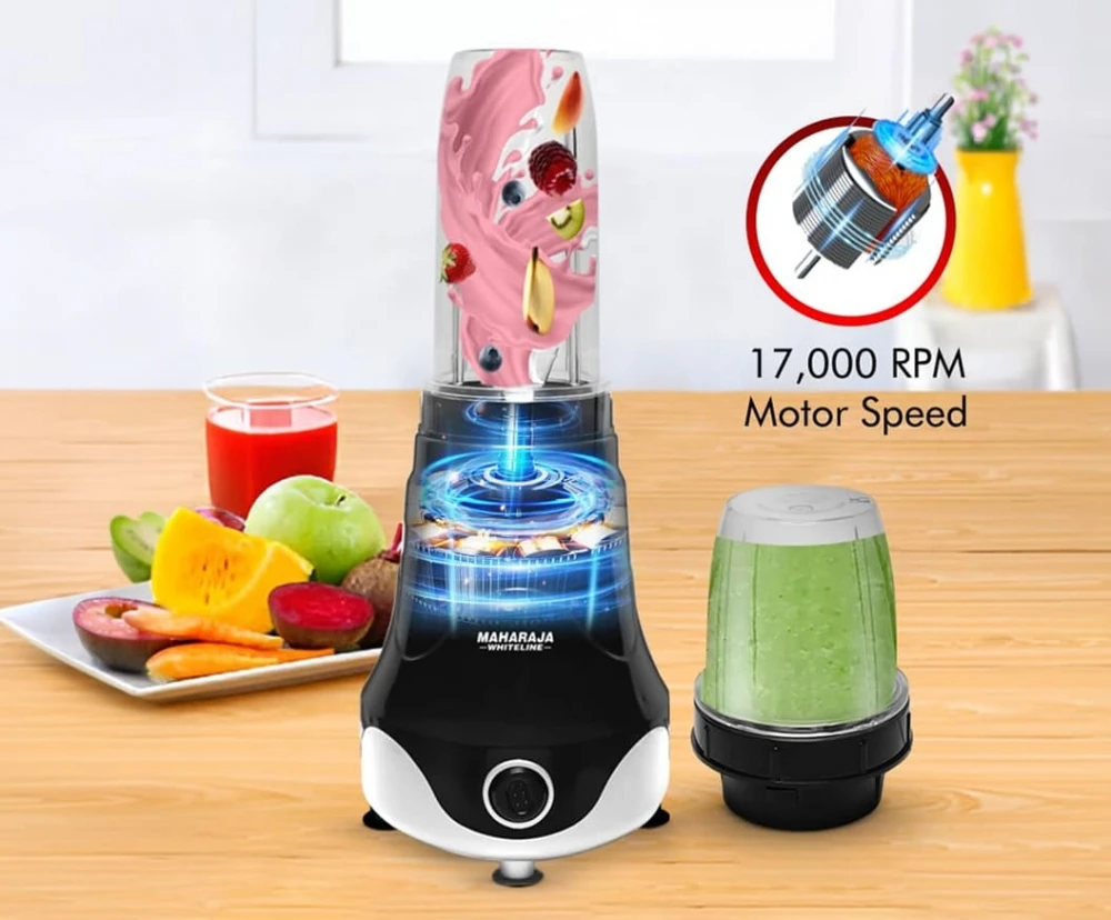 Xpress Blend Mixer Grinder - Image 2