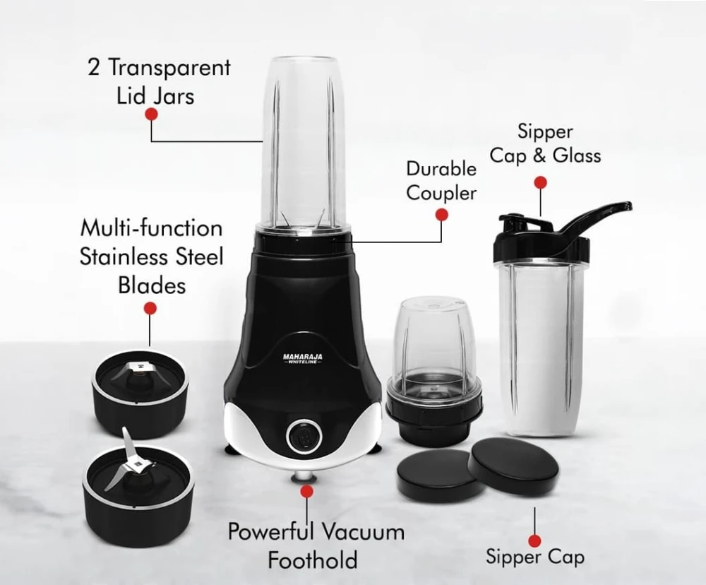 Xpress Blend Mixer Grinder - Image 3
