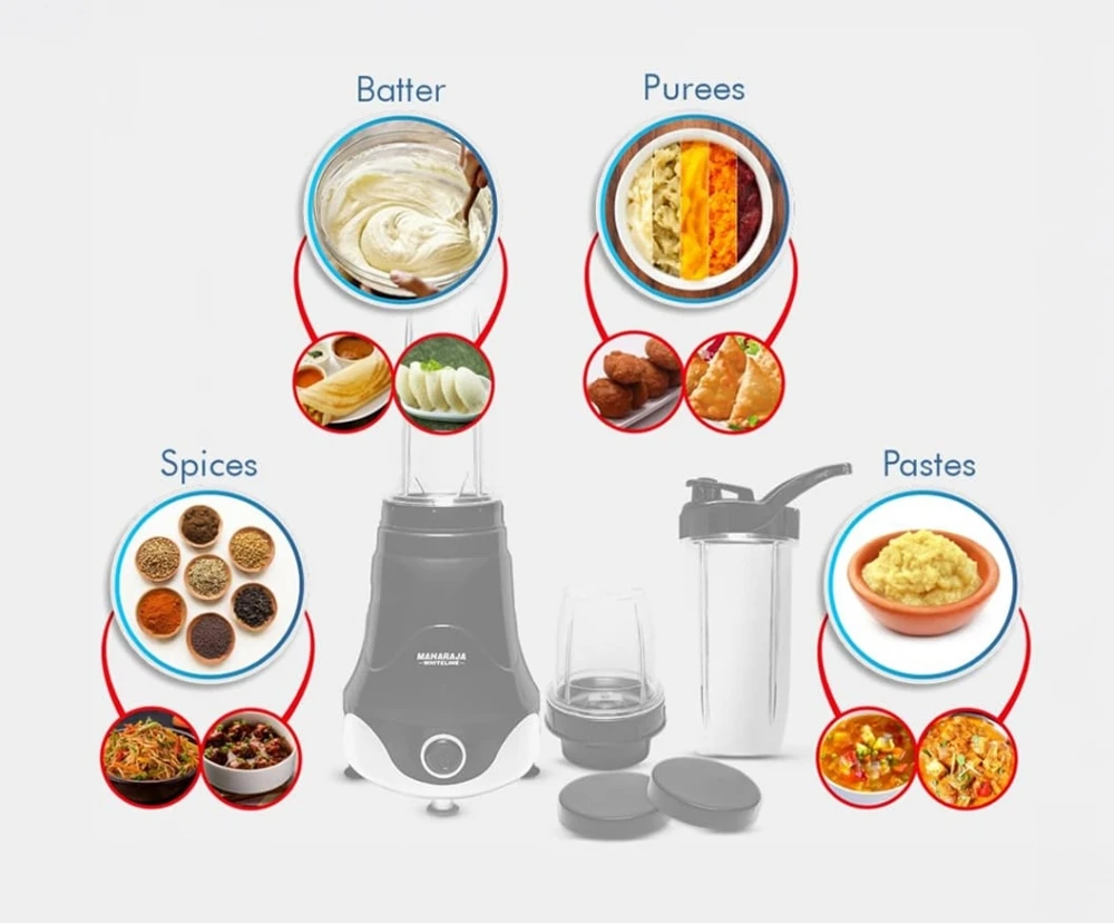 Xpress Blend Mixer Grinder - Image 4