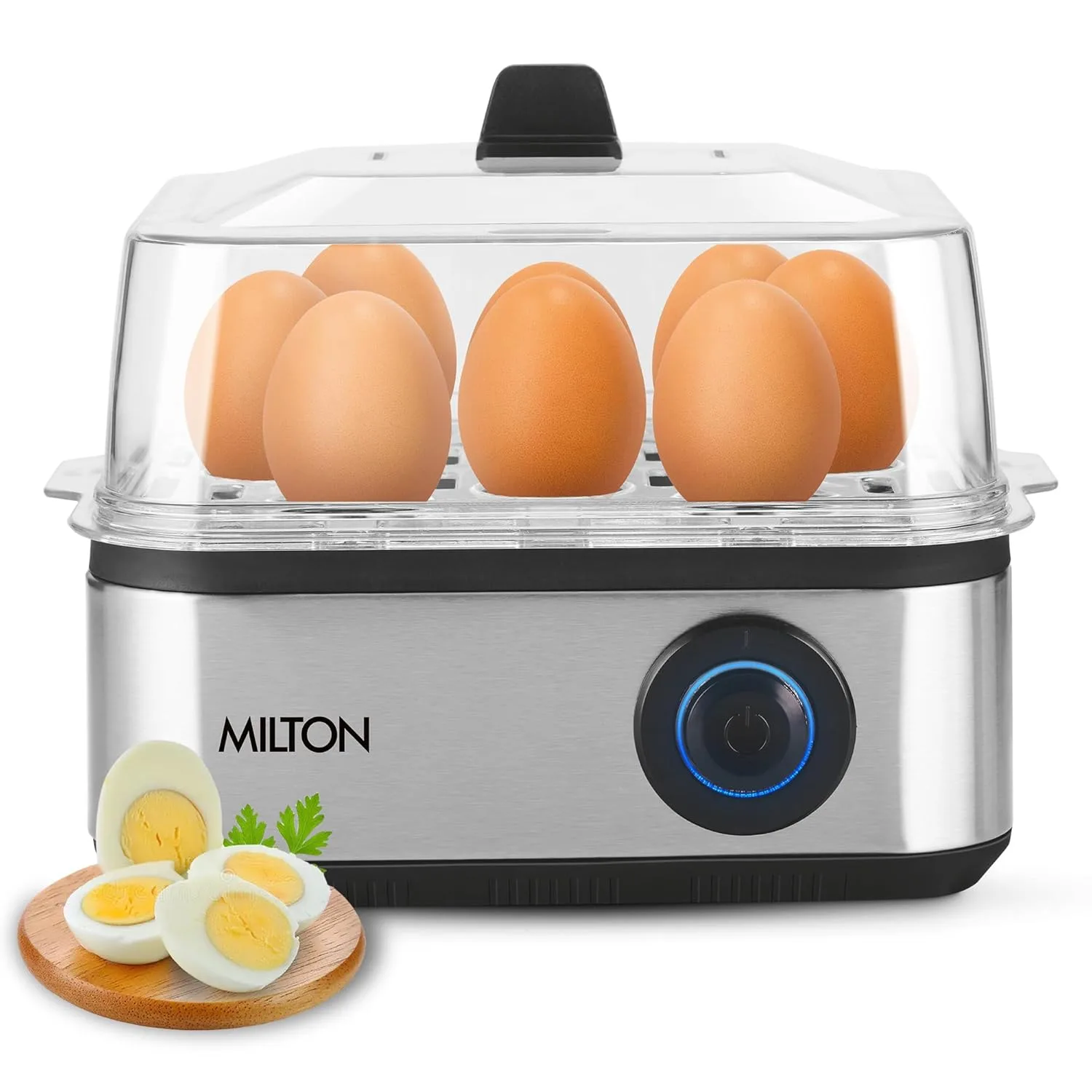 2-In-1 Egg Boiler & Poacher (Milton) - Image 2