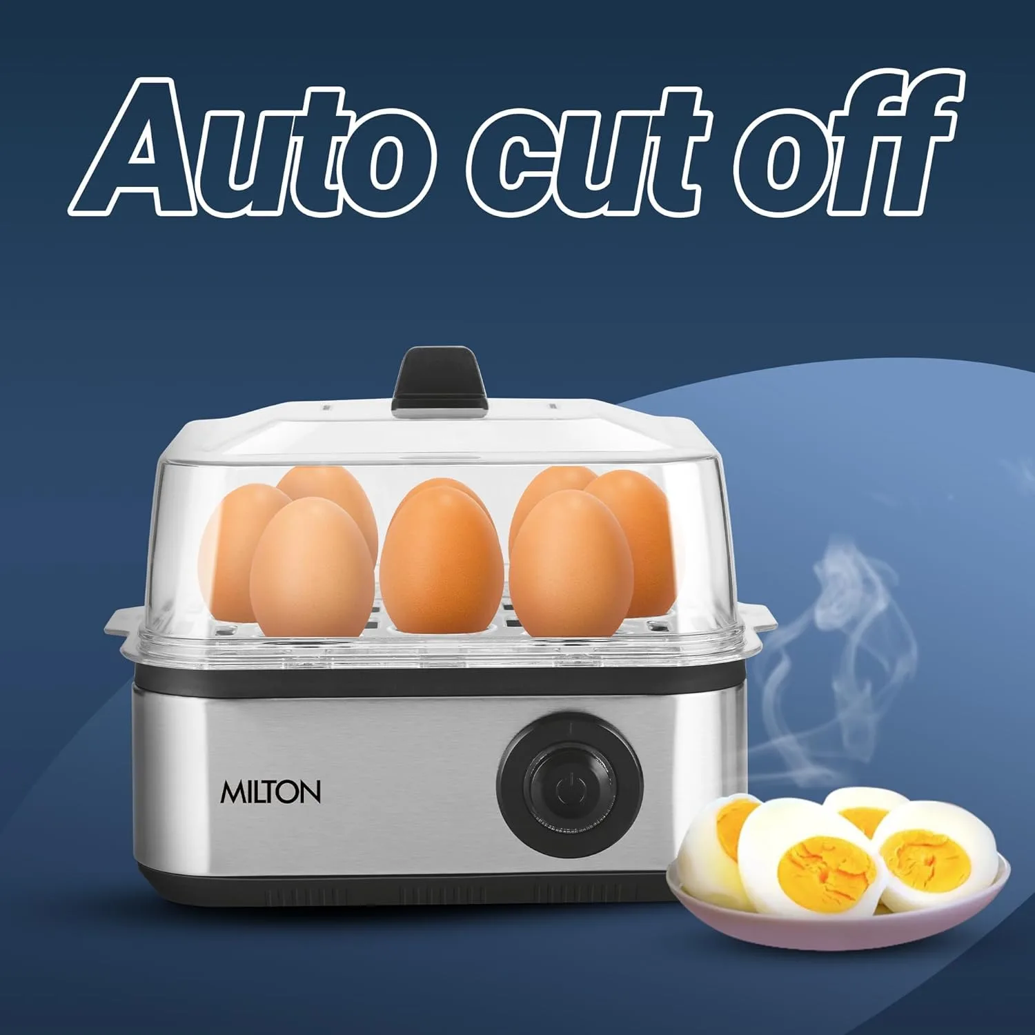 2-In-1 Egg Boiler & Poacher (Milton) - Image 5