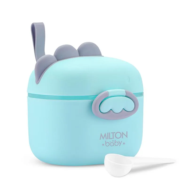 2 In 1 Milk Powder & Food Container For Baby (Milton)