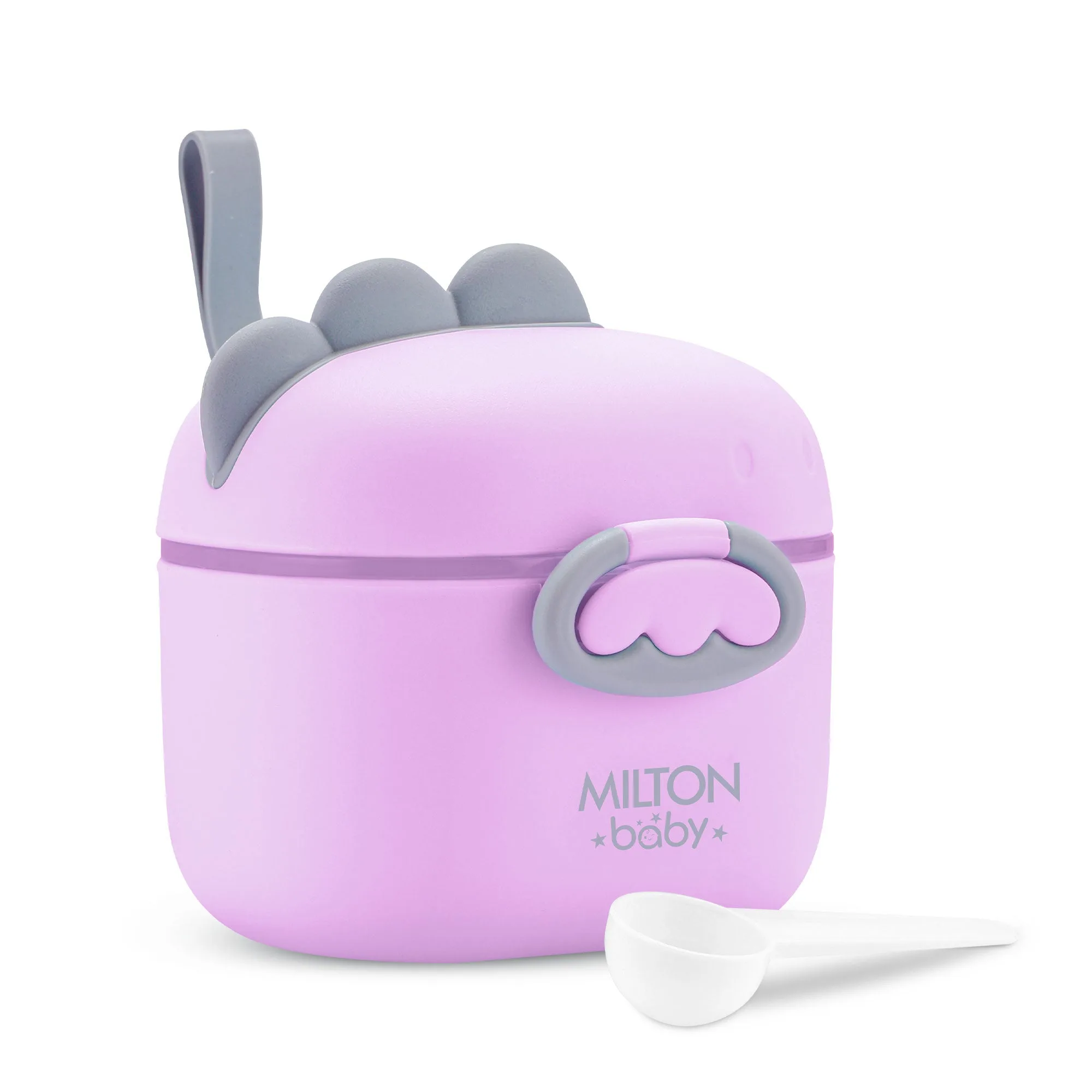 2 In 1 Milk Powder & Food Container For Baby (Milton) - Image 2