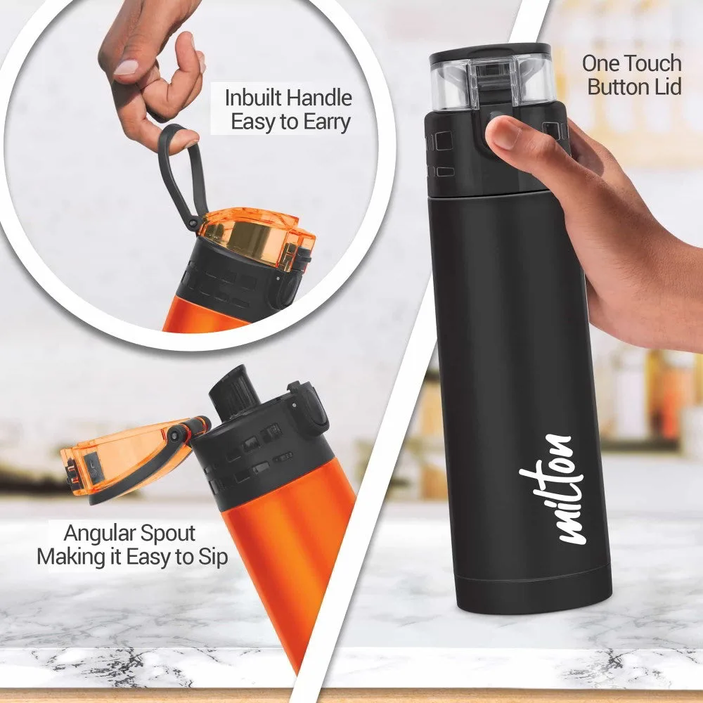 3D Personalized Atlantis Thermosteel Water Bottle (Milton) - Image 10