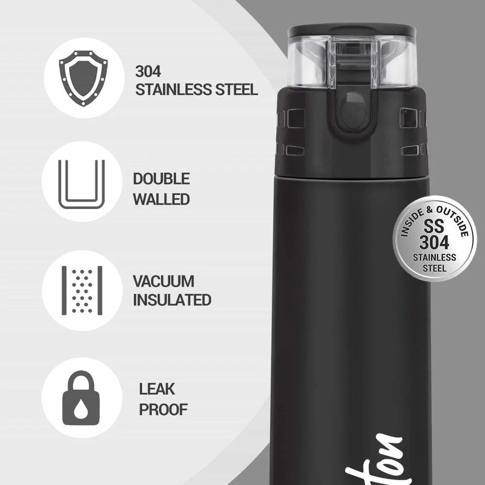3D Personalized Atlantis Thermosteel Water Bottle (Milton) - Image 11