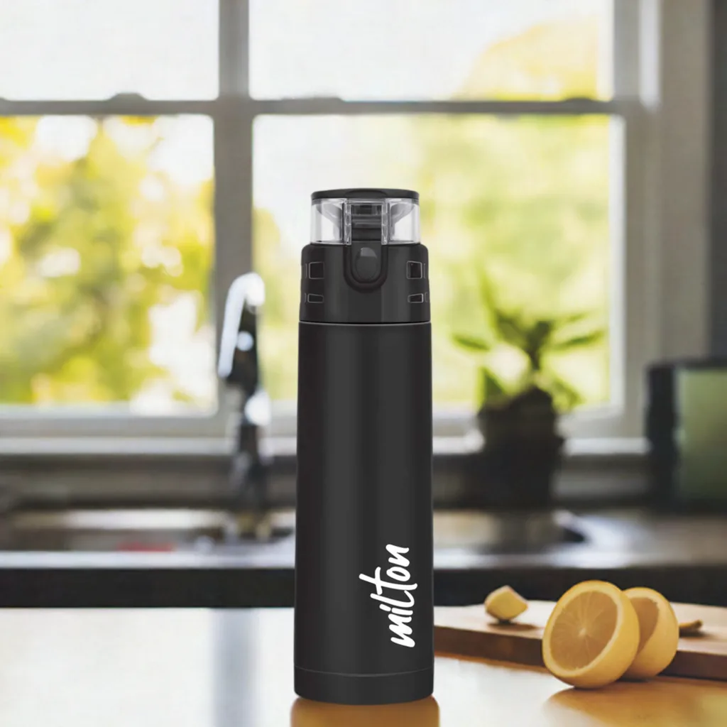 3D Personalized Atlantis Thermosteel Water Bottle (Milton) - Image 12