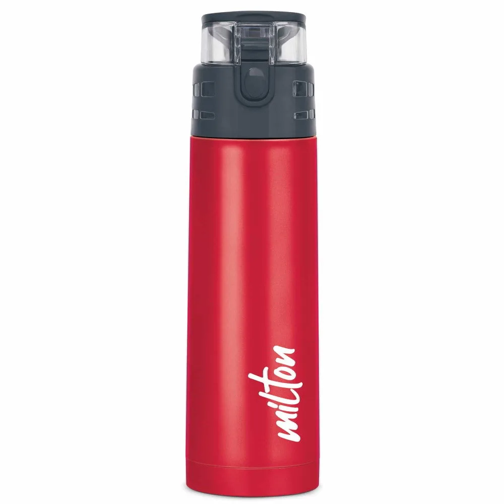 3D Personalized Atlantis Thermosteel Water Bottle (Milton) - Image 6