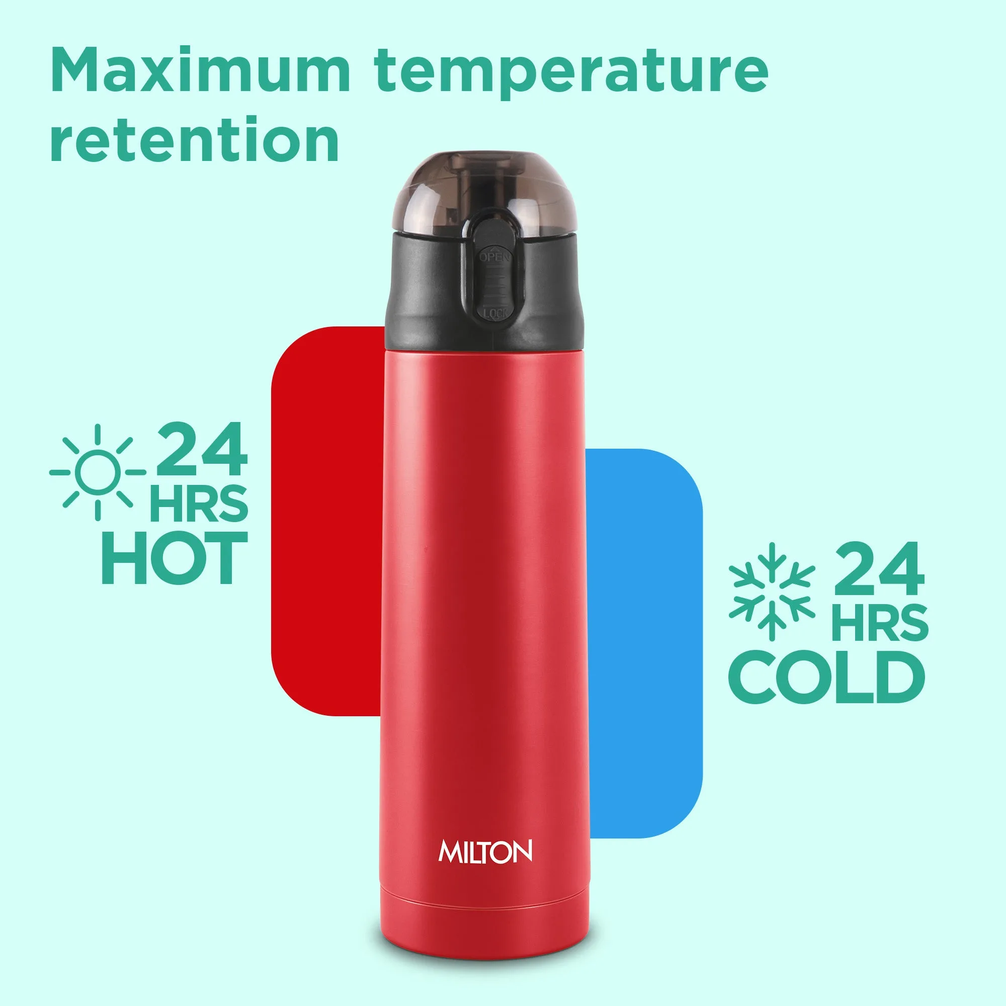 3D Personalized Crown Thermosteel Bottle (Milton) - Image 20