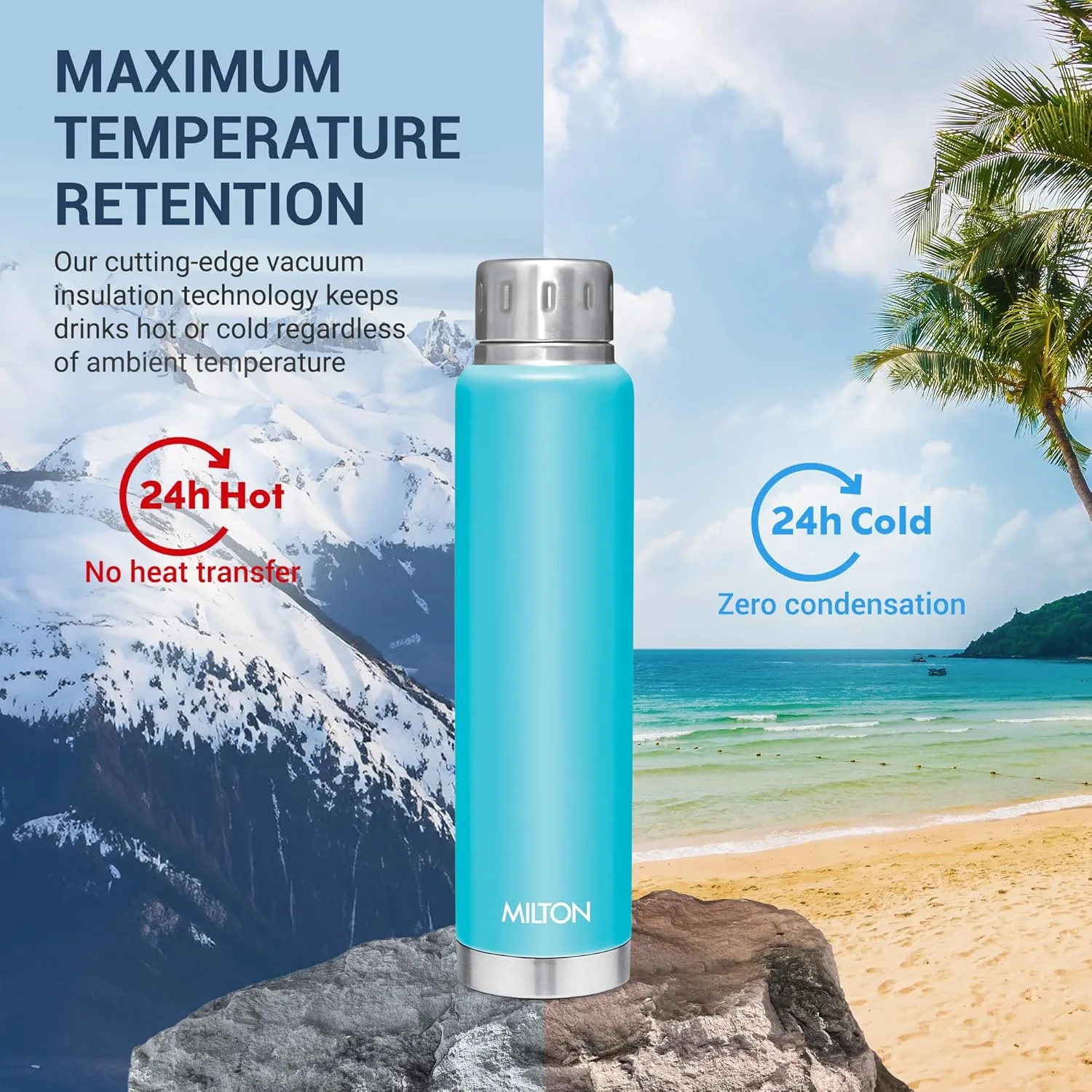 3D Personalized Elfin Thermosteel Bottle (Milton) - Image 7