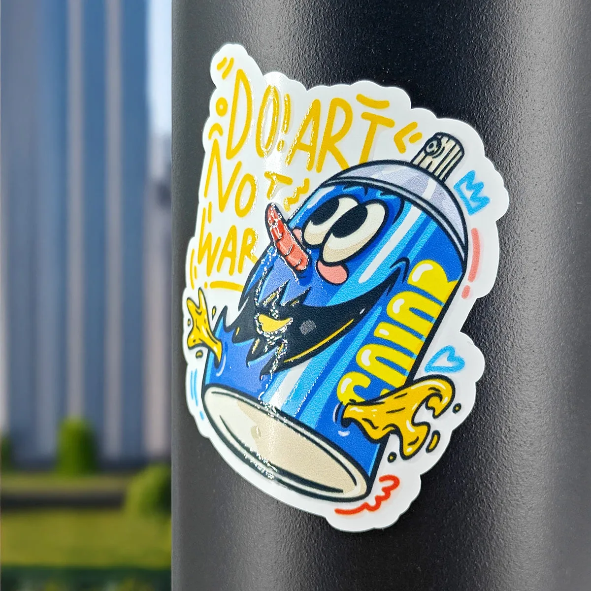 3D Vinyl Stickers - Image 14