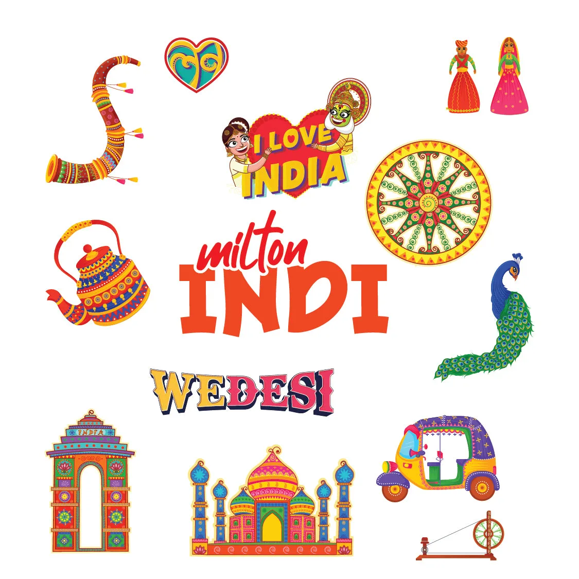 3D Vinyl Stickers - Image 17