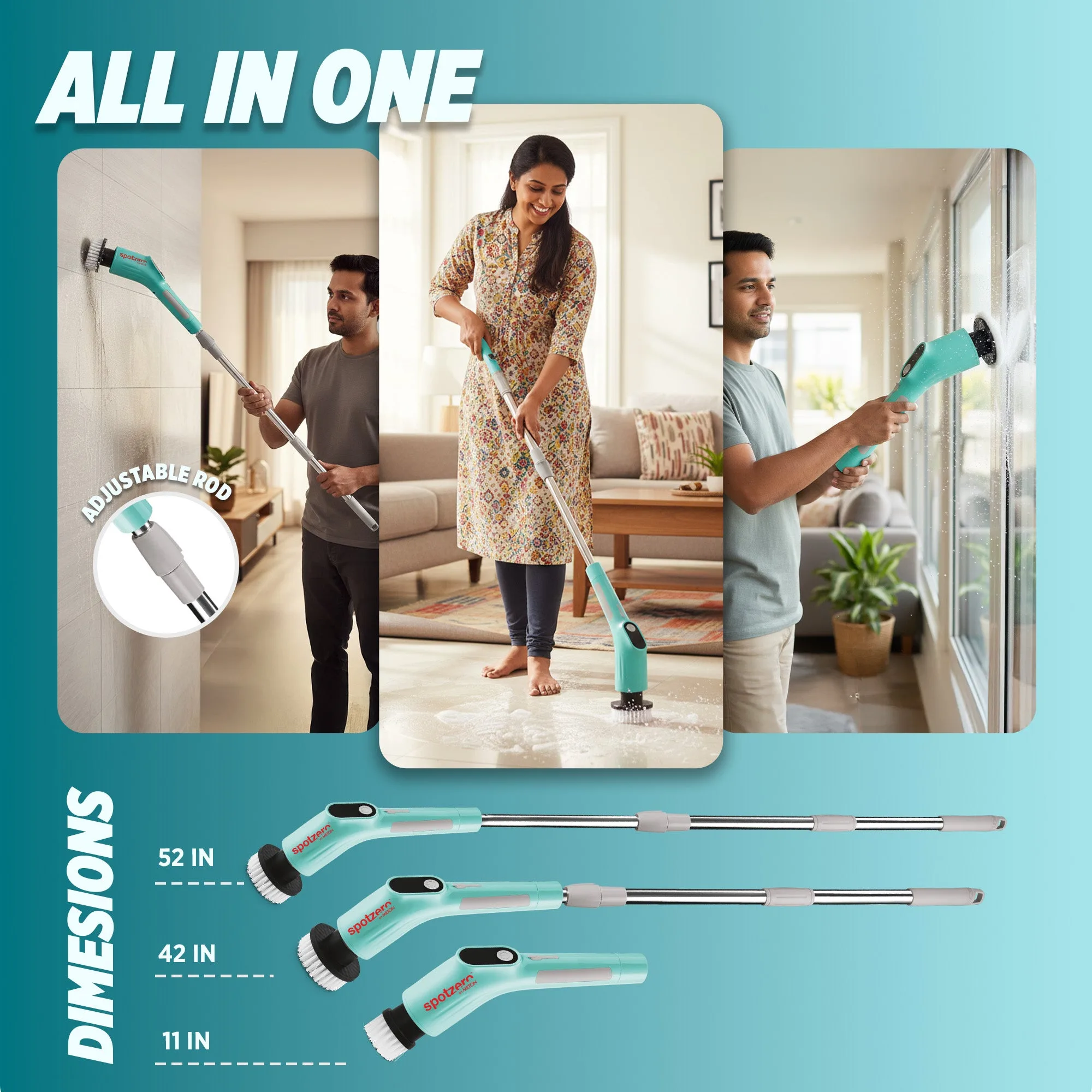 Cleaning Brush (BRUSH) - Image 2