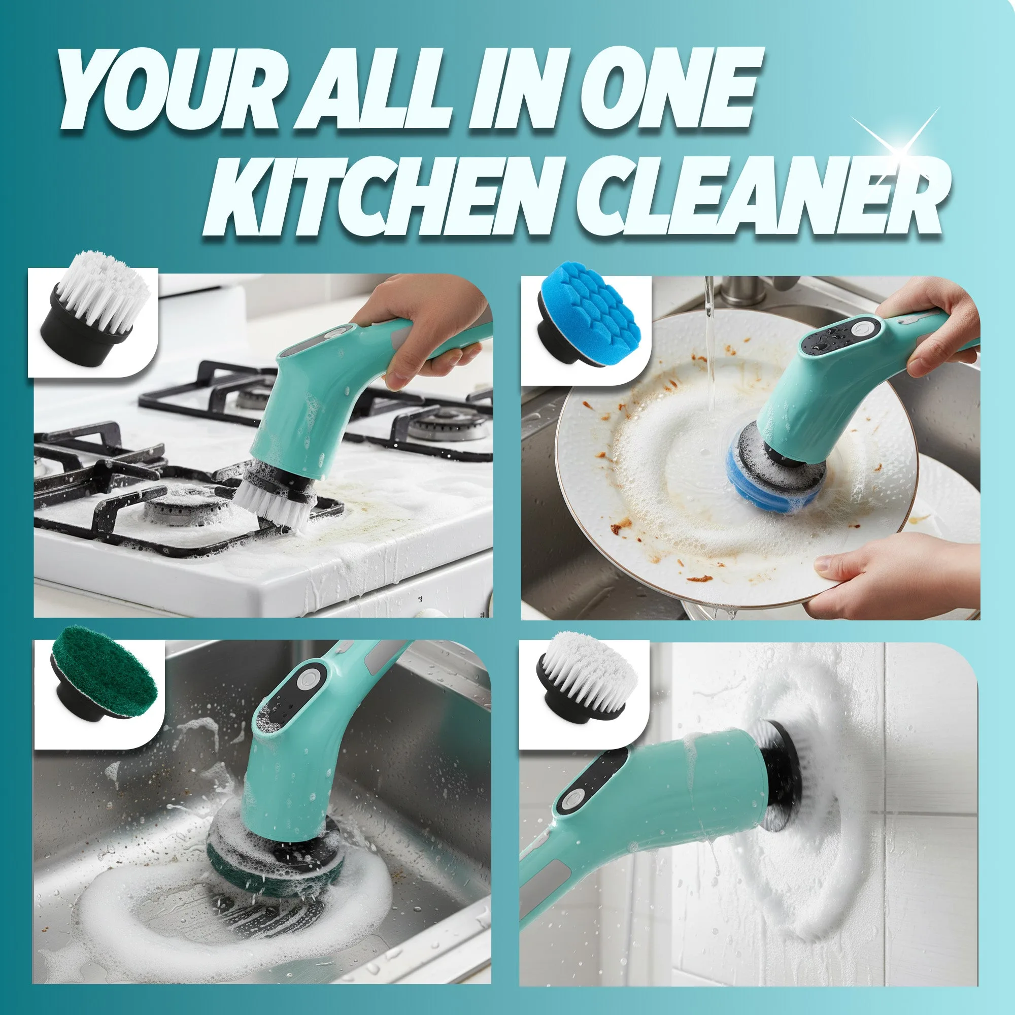 Cleaning Brush (BRUSH) - Image 5