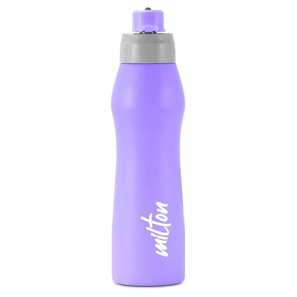 Active Stainless Steel Water Bottle (Milton) - Image 2