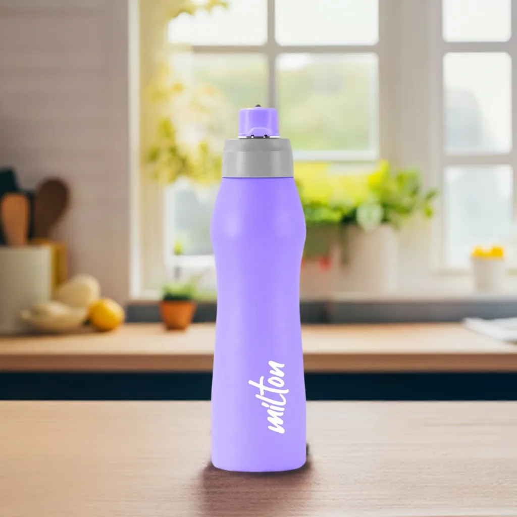 Active Stainless Steel Water Bottle (Milton) - Image 3
