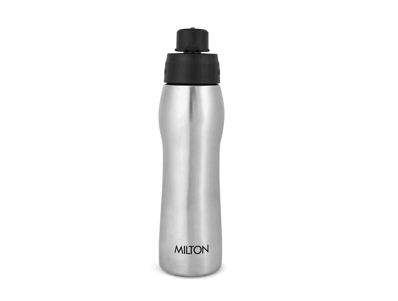 Active Stainless Steel Water Bottle (Milton) - Image 4