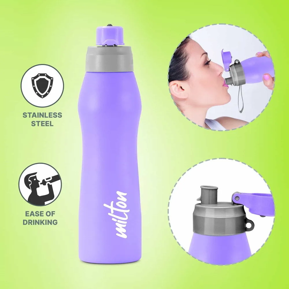 Active Stainless Steel Water Bottle (Milton) - Image 9