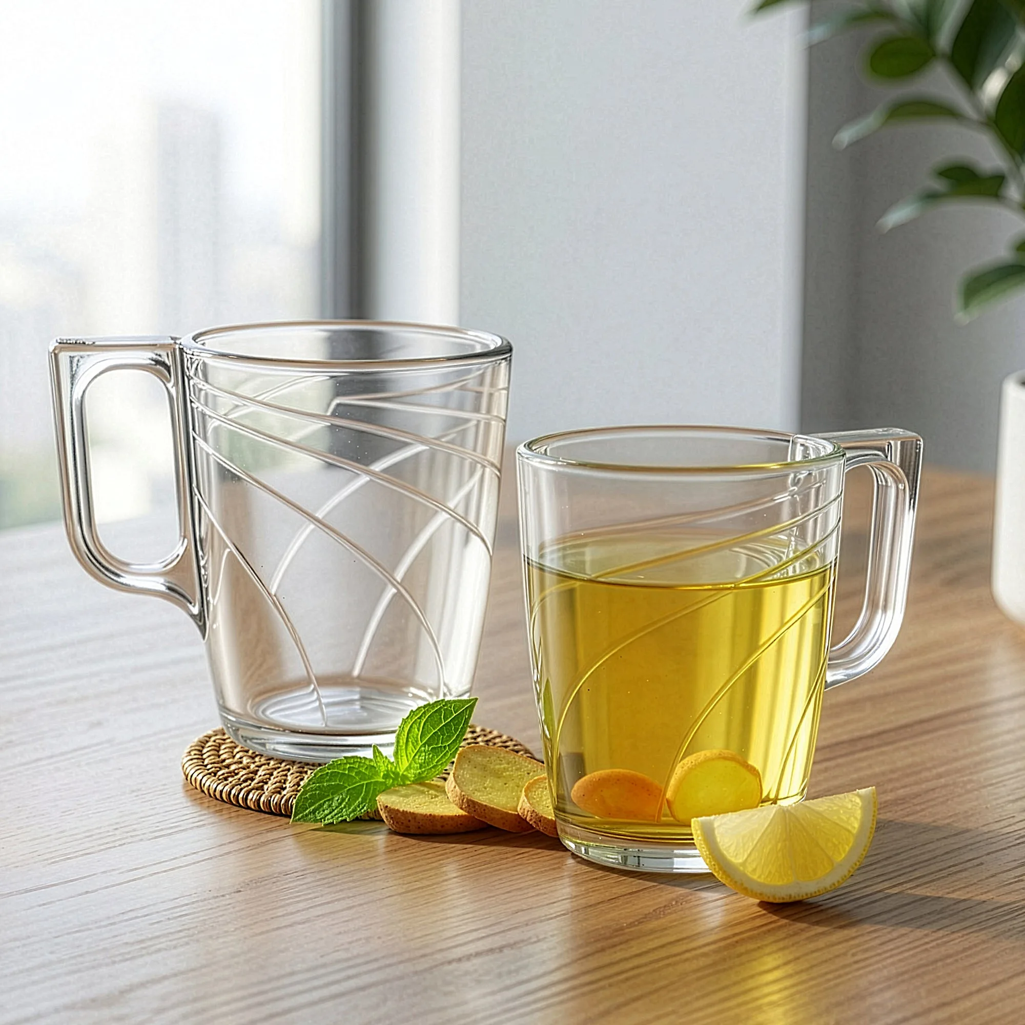 Aero Tea Cup (Treo by Milton) - Image 1