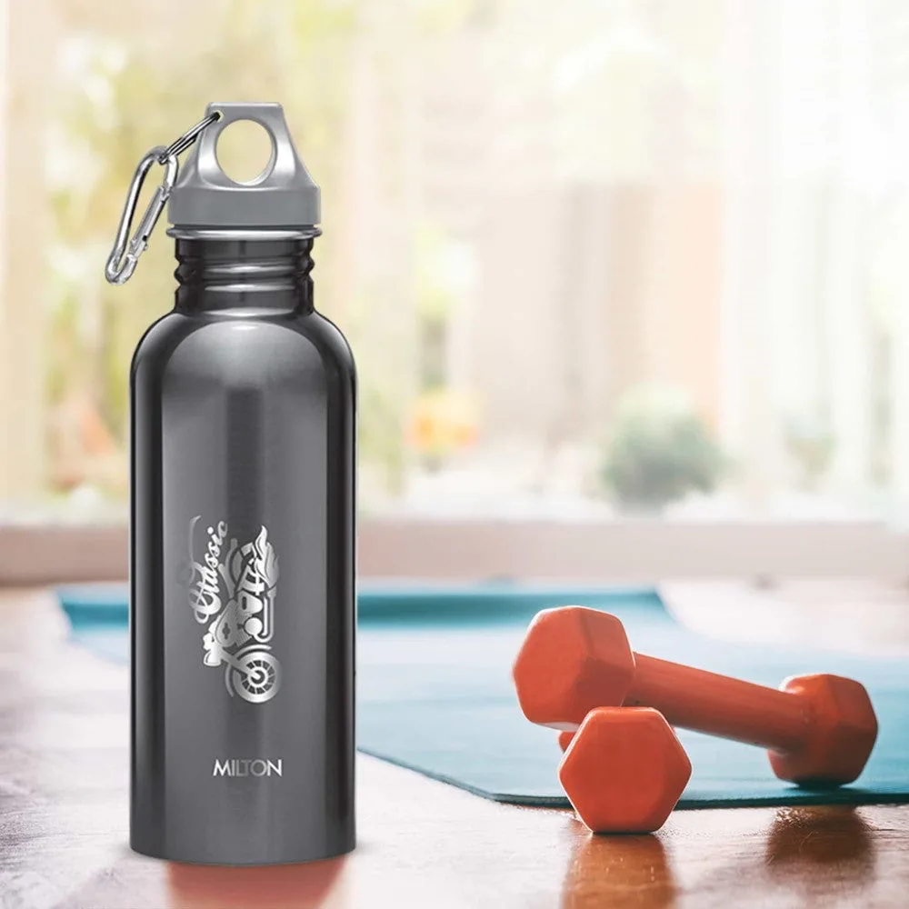Alive Stainless Steel Bottle (Milton) - Image 2