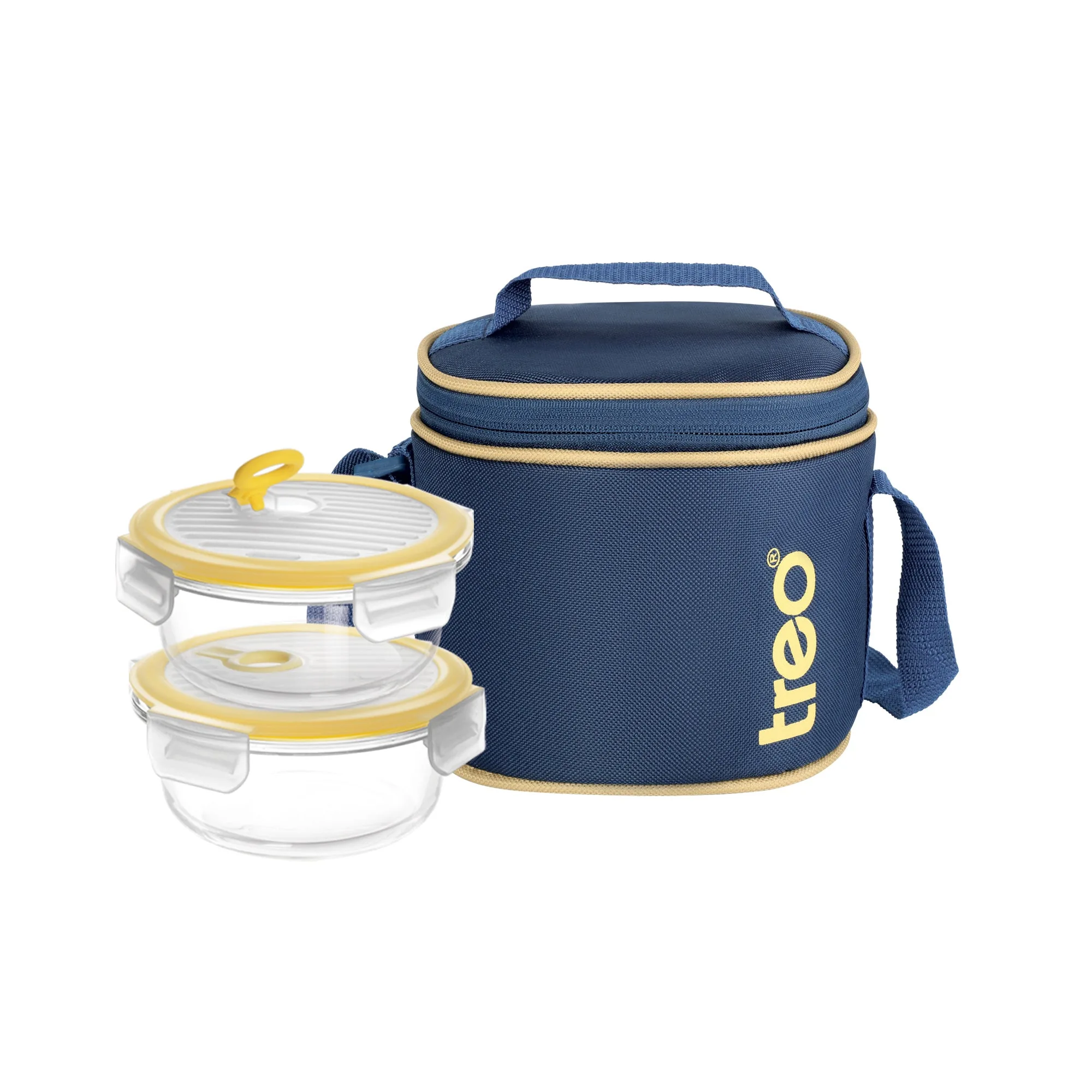 All Fresh Borosilicate Glass Tiffin (Treo by Milton) - Image 10
