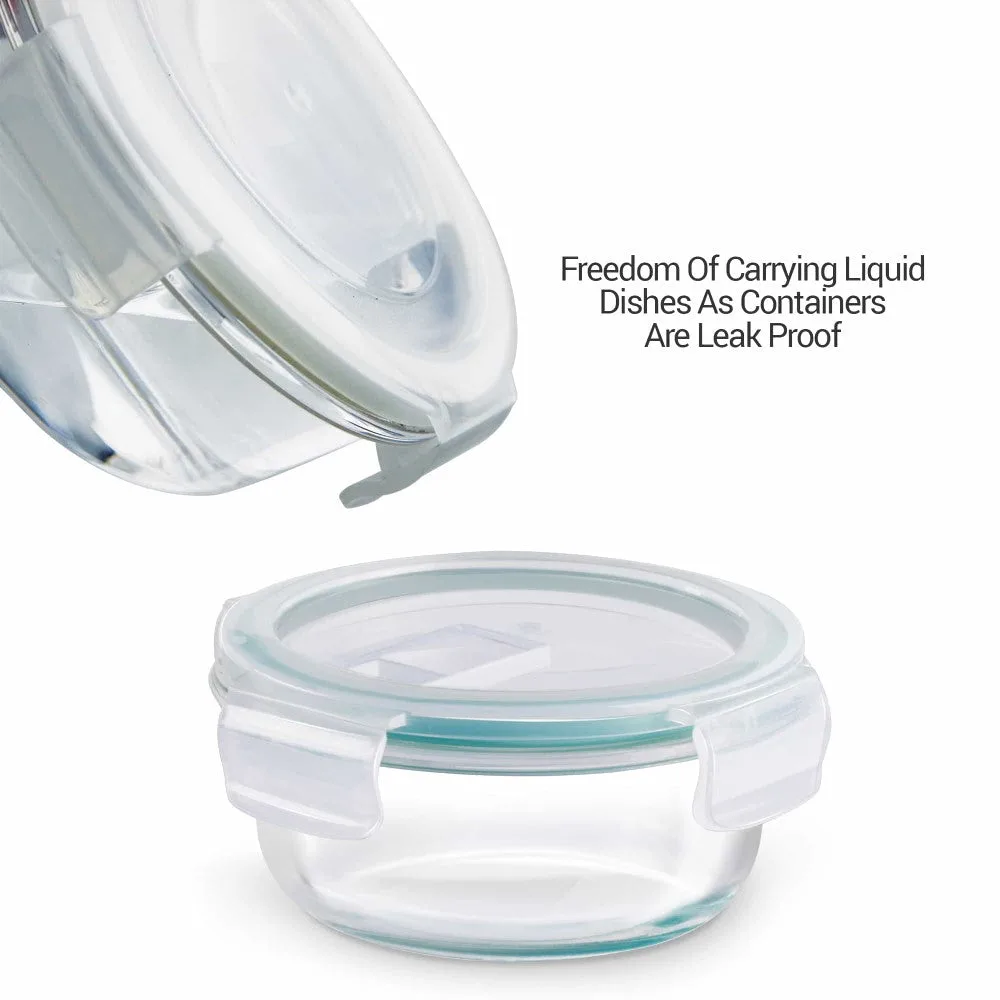 All Fresh Premier Glass Tiffin (Treo by Milton) - Image 11