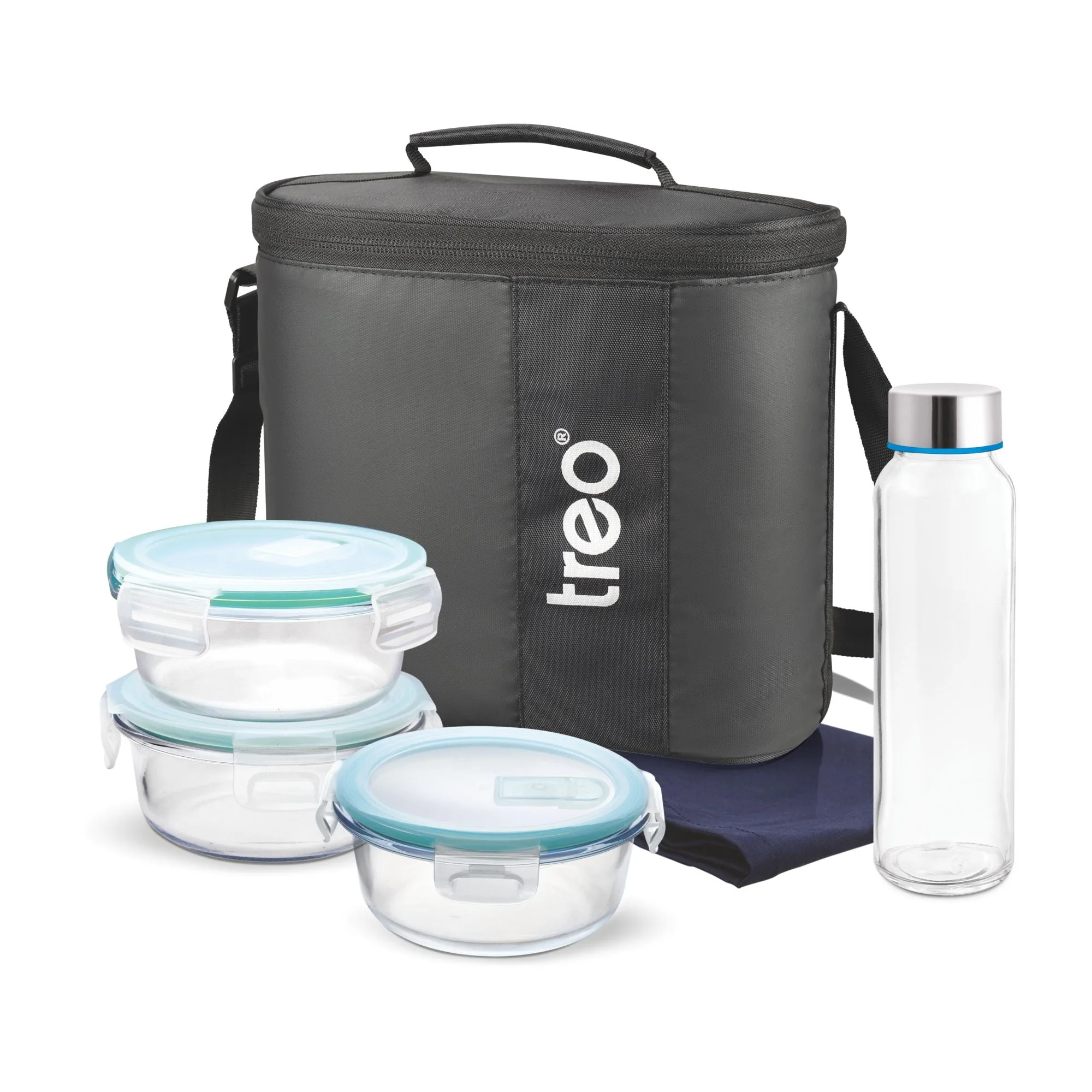All Weather Premier Tiffin (Treo by Milton) - Image 1