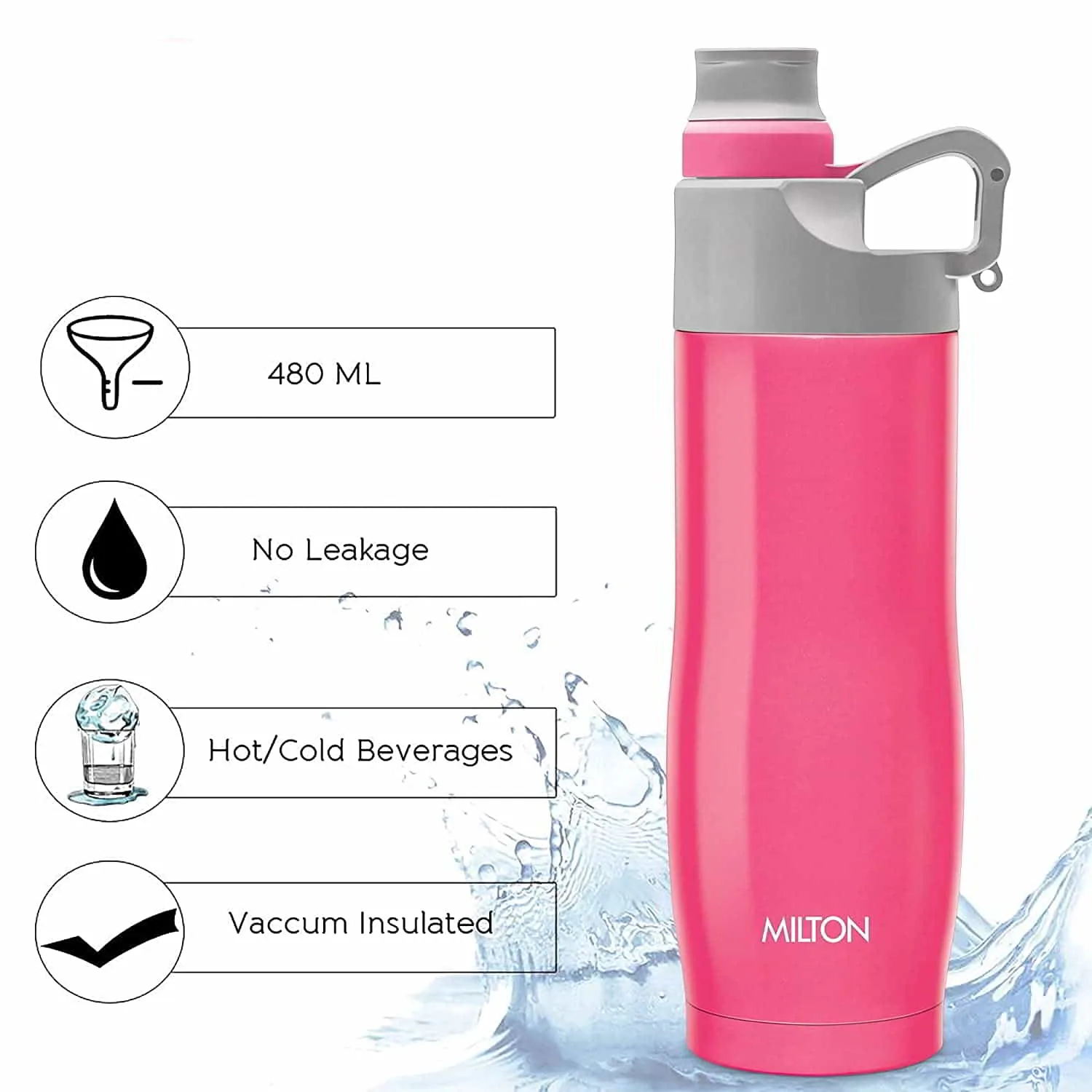 Alpha Water Bottle (Milton) - Image 4