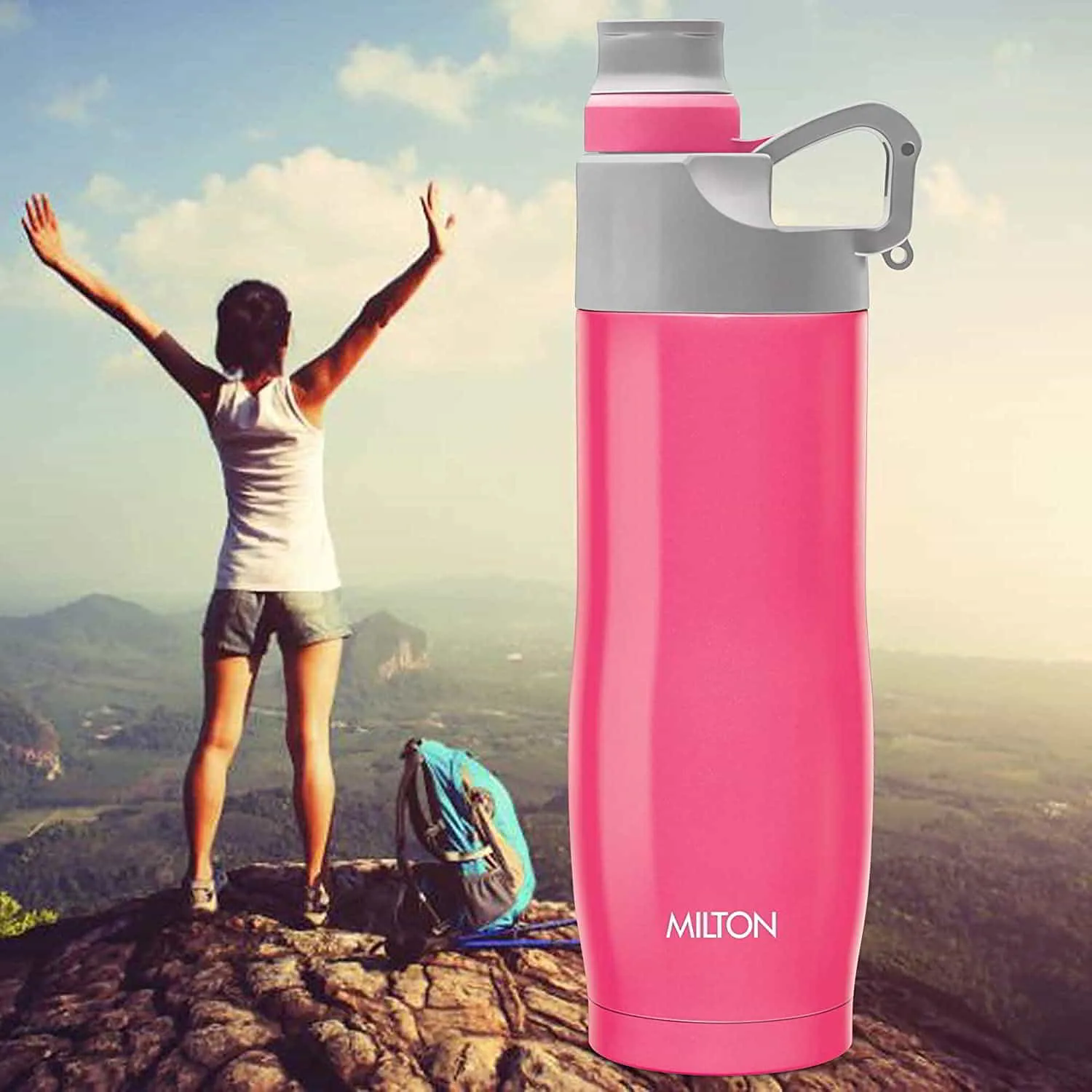 Alpha Water Bottle (Milton) - Image 7