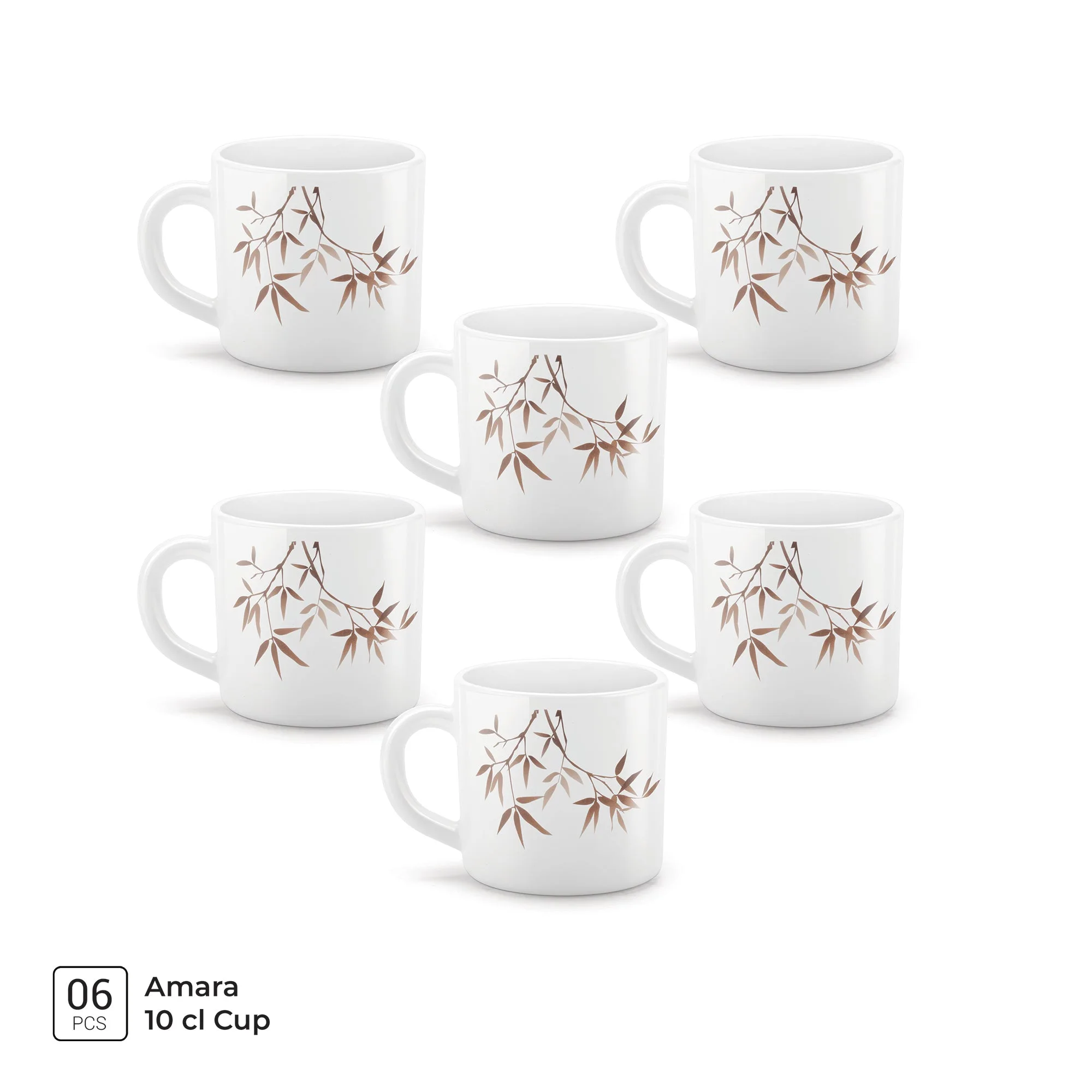 AMARA Cup Set - ARASHI (Treo by Milton) - Image 2