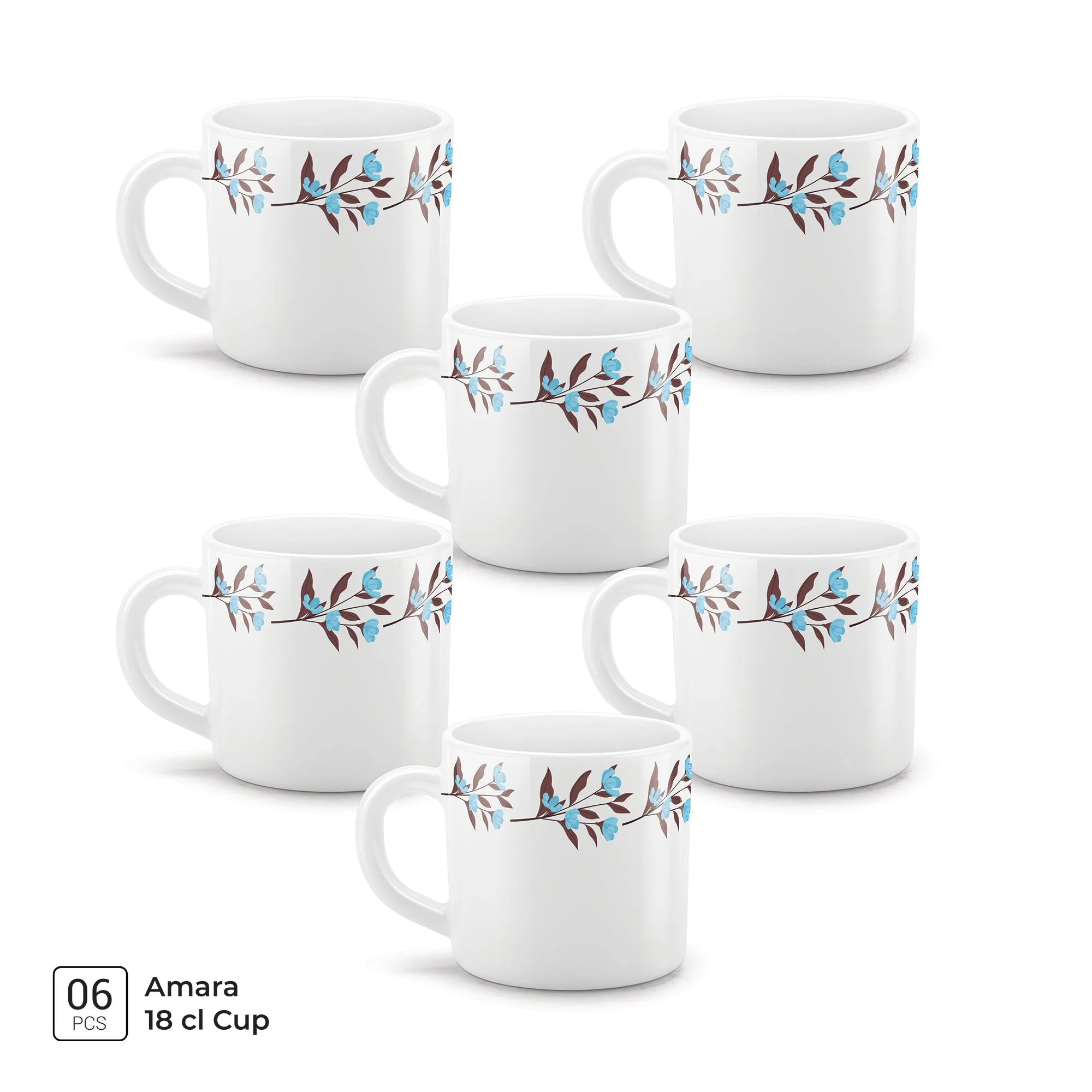 AMARA Cup Set - LAVELLE (Treo by Milton) - Image 2