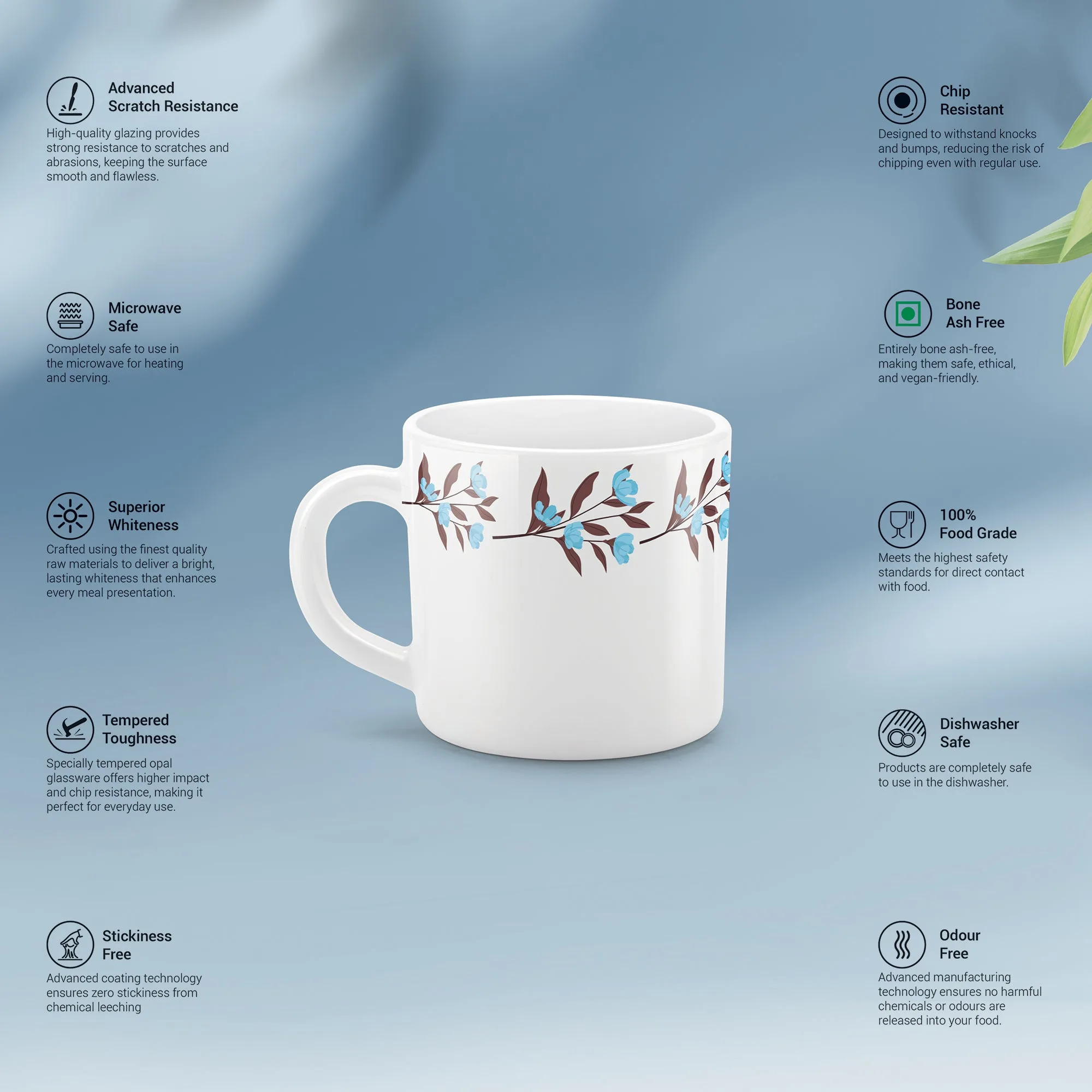 AMARA Cup Set - LAVELLE (Treo by Milton) - Image 4