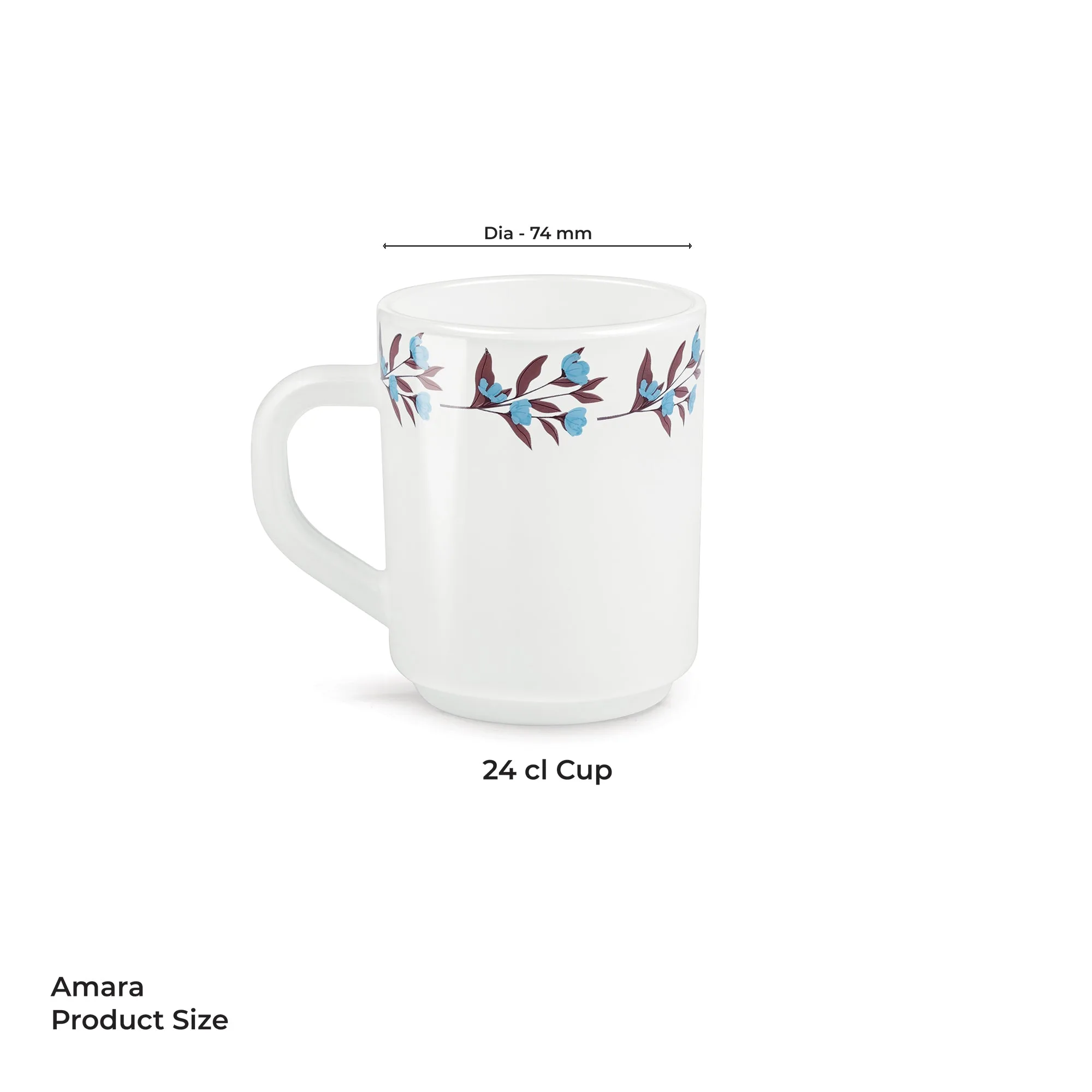 AMARA Cup Set - LAVELLE (Treo by Milton) - Image 7