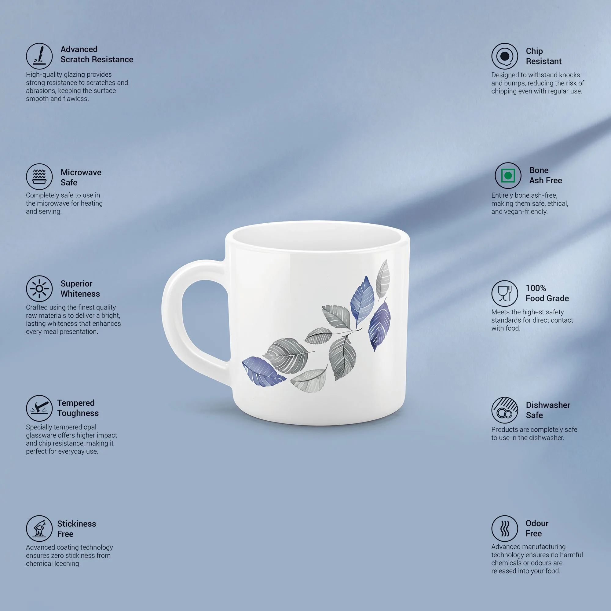 AMARA Cup Set - LUNIS (Treo by Milton) - Image 5