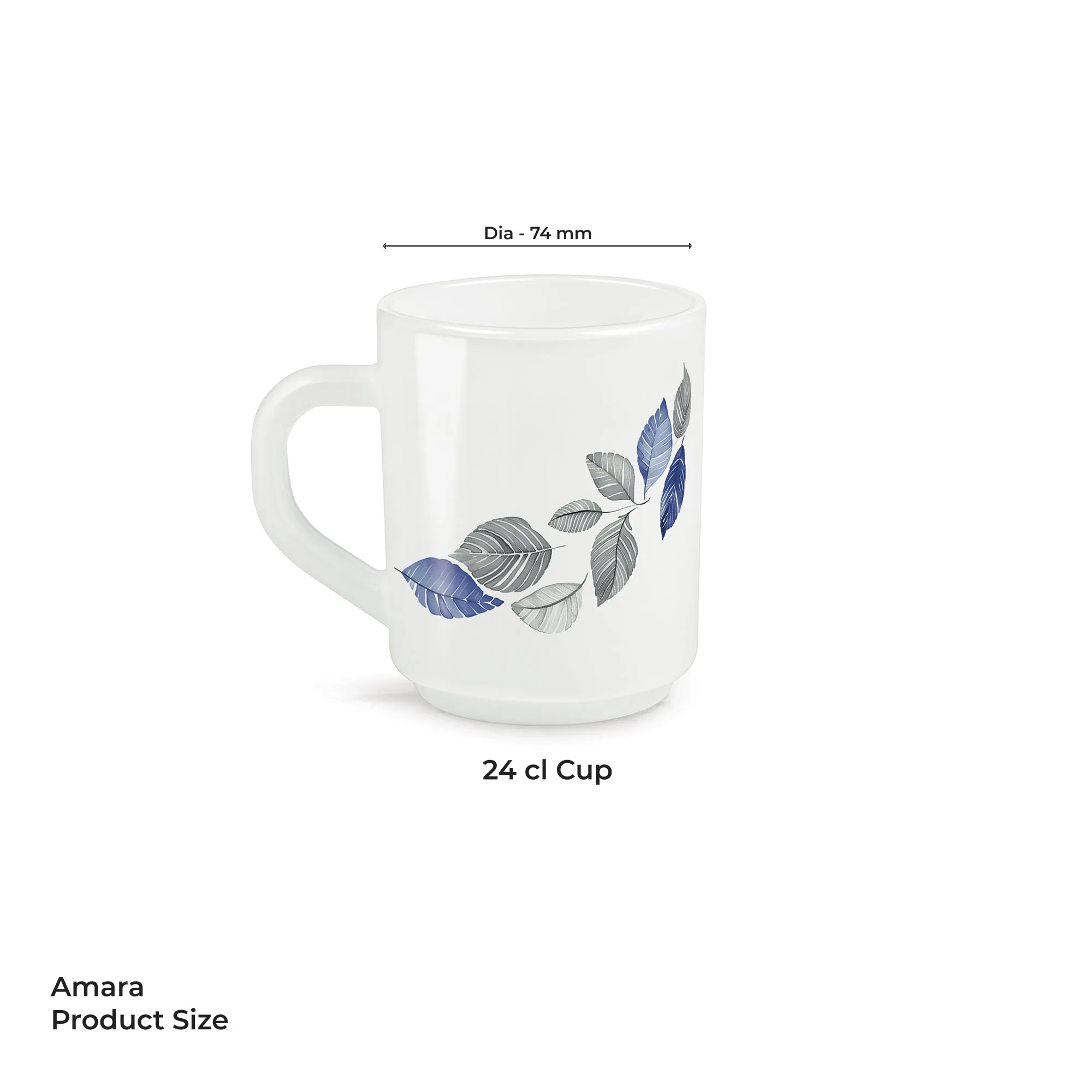 AMARA Cup Set - LUNIS (Treo by Milton) - Image 7