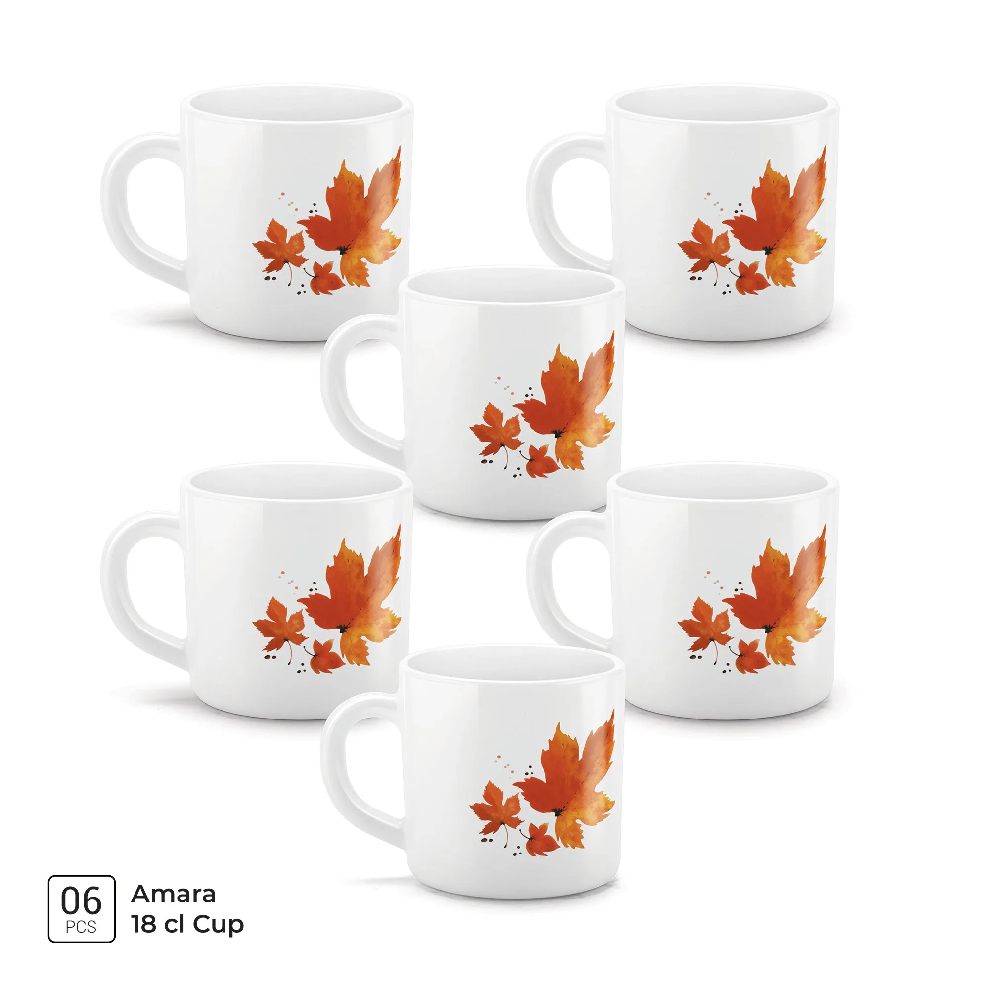 AMARA Cup Set - MAPELLE (Treo by Milton) - Image 2