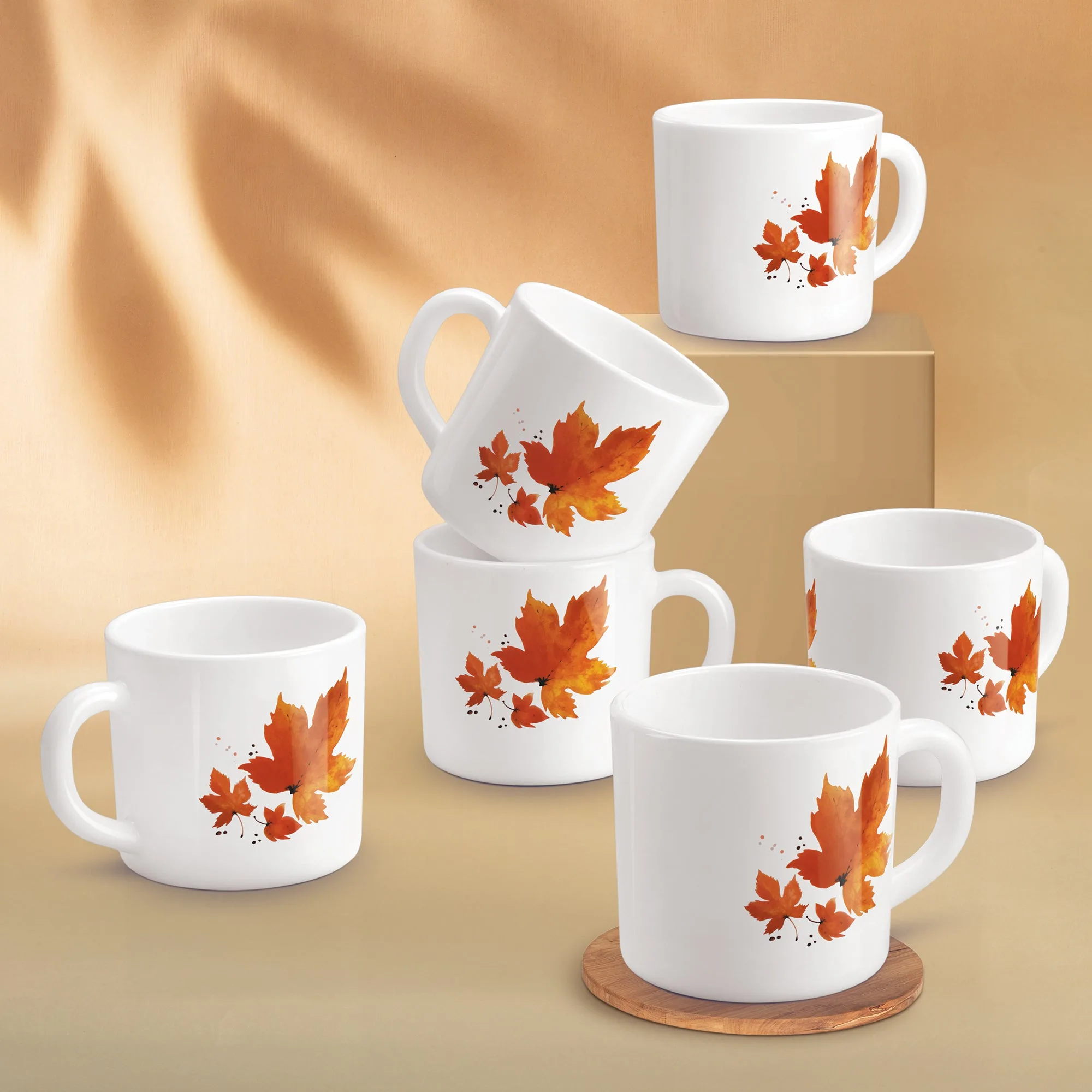AMARA Cup Set - MAPELLE (Treo by Milton) - Image 3