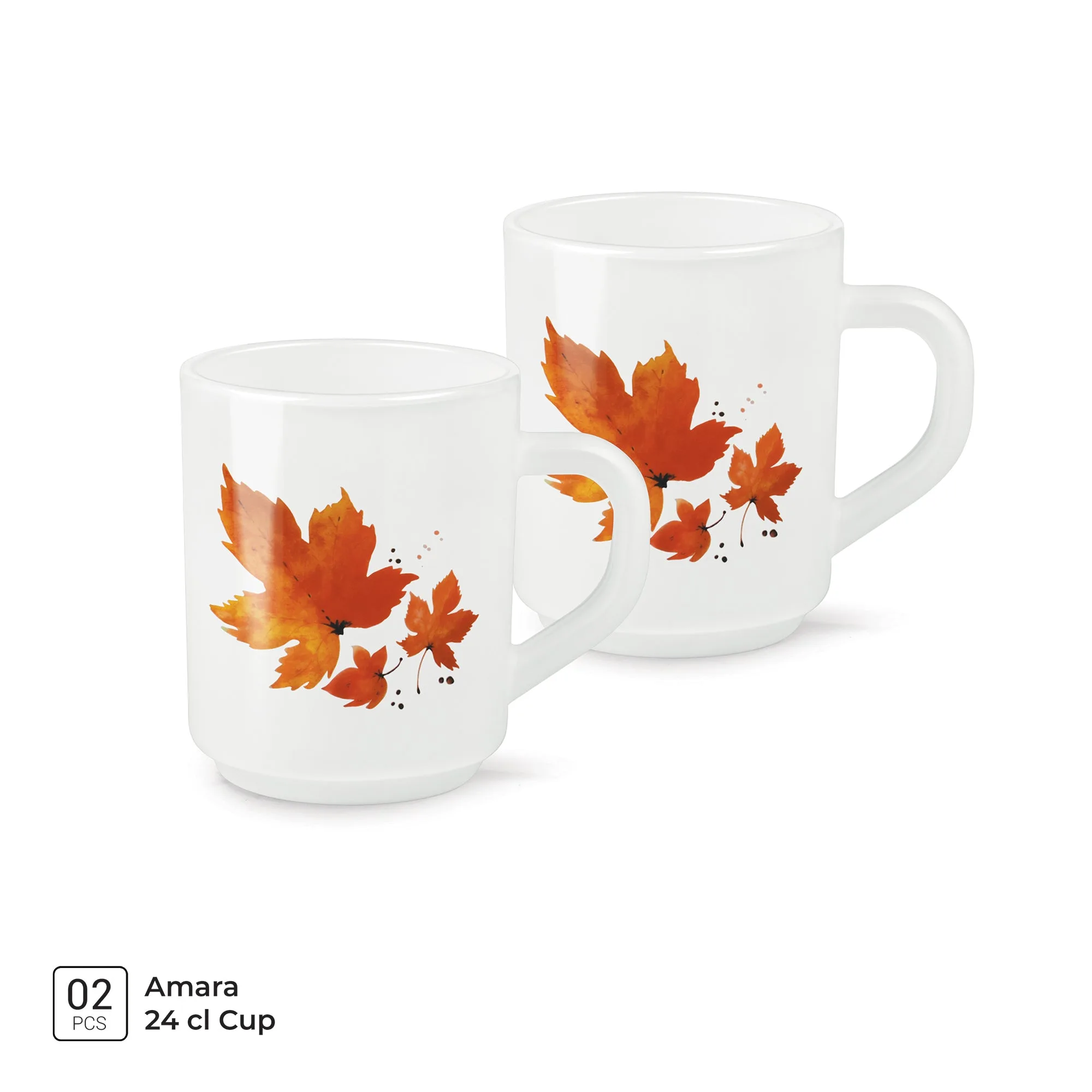AMARA Cup Set - MAPELLE (Treo by Milton) - Image 7