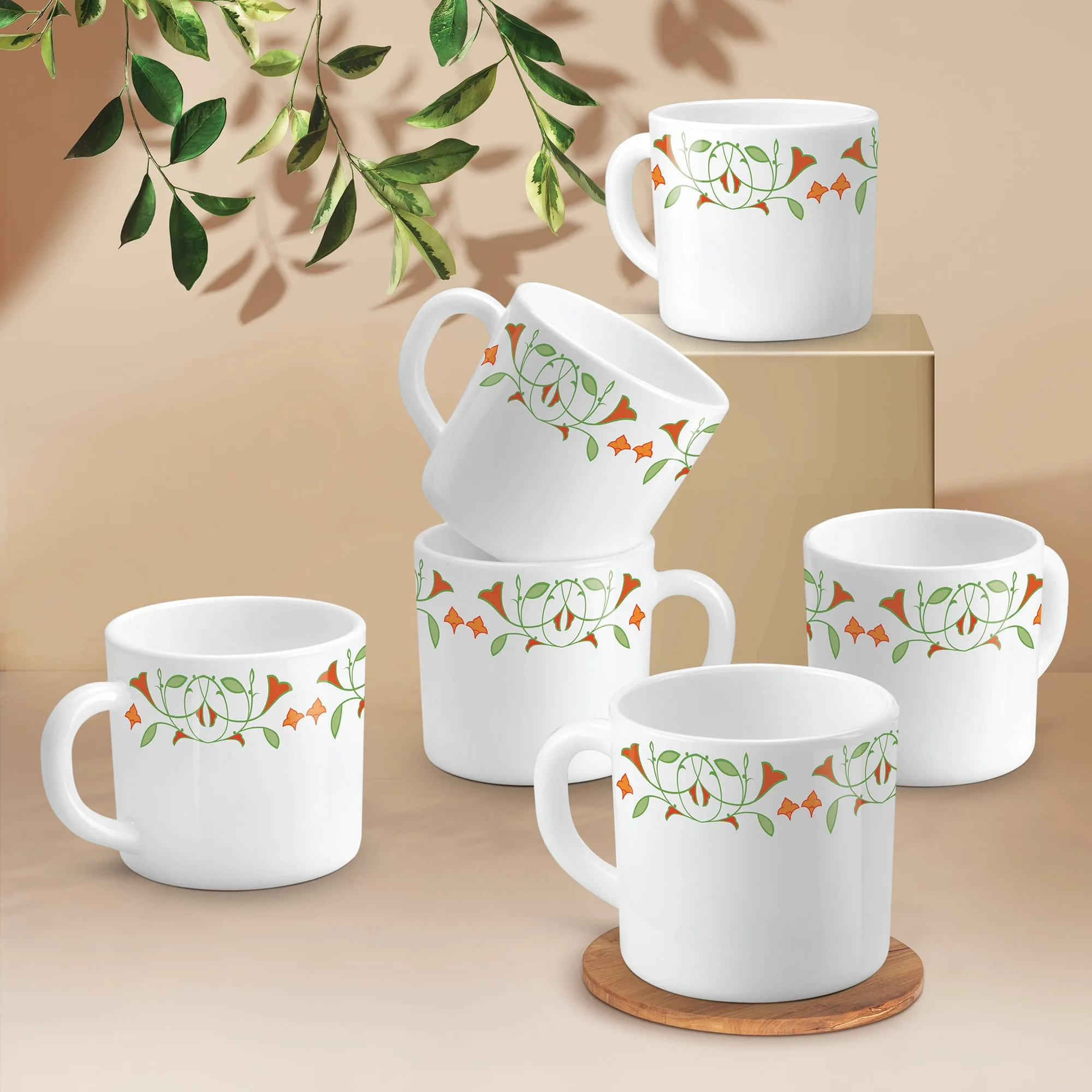 AMARA Cup Set - MEENA (Treo by Milton) - Image 3