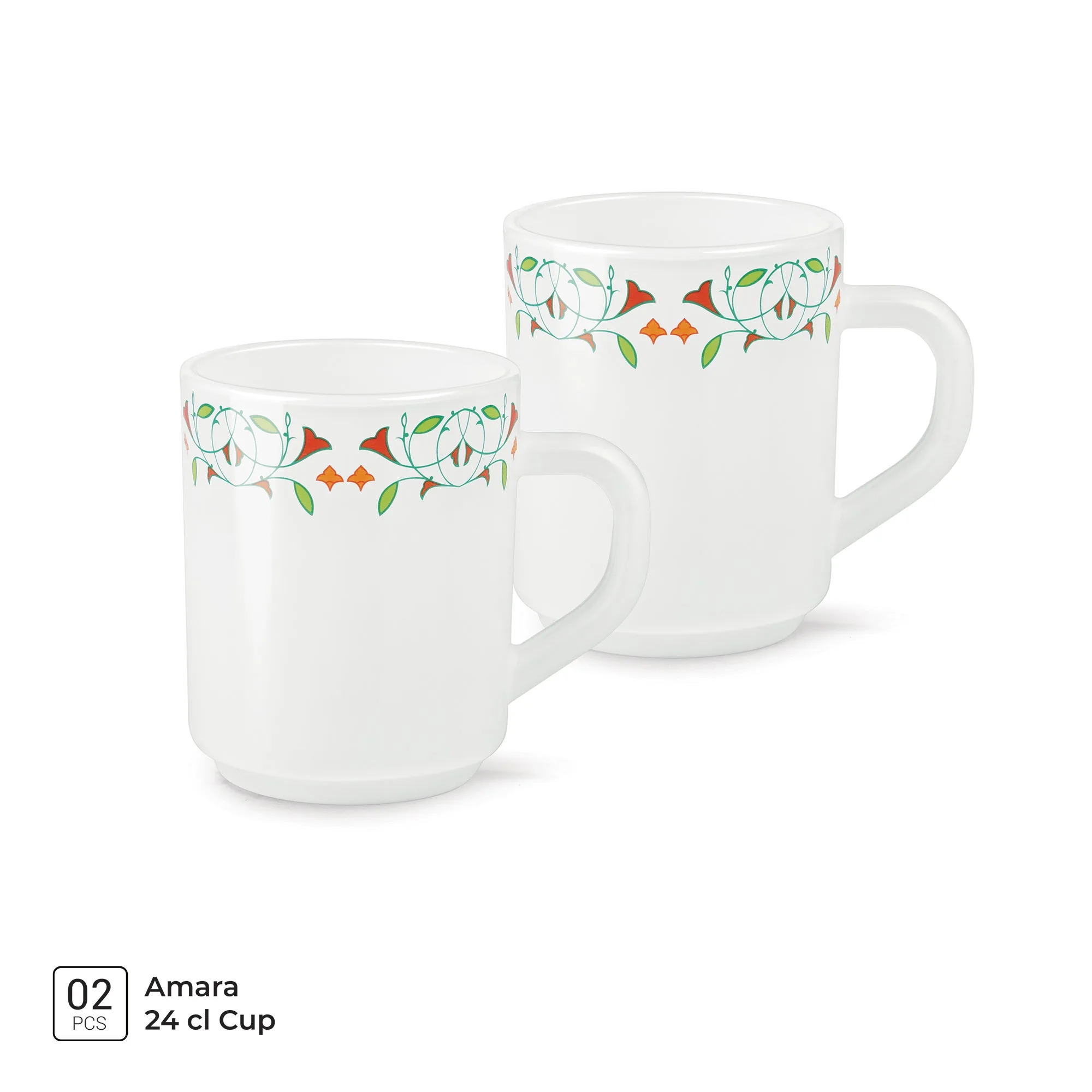 AMARA Cup Set - MEENA (Treo by Milton) - Image 6