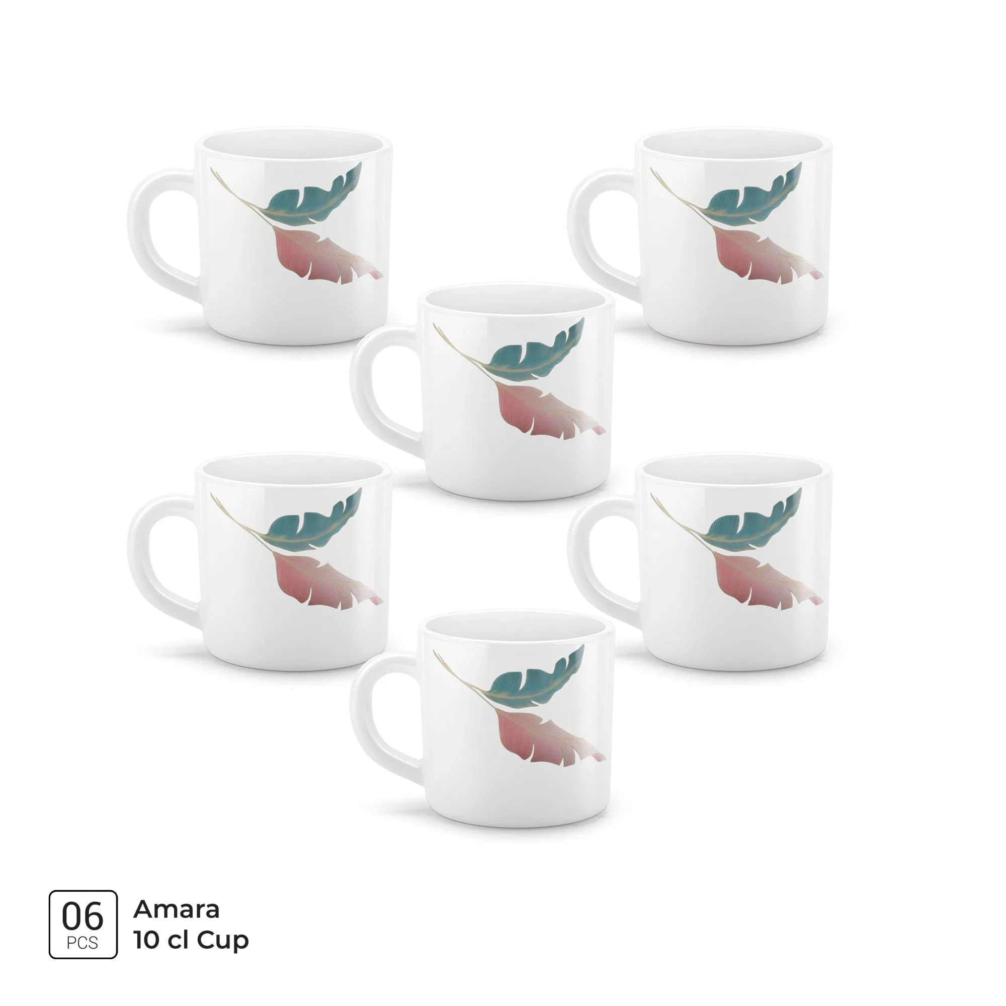 AMARA Cup Set - PALMA (Treo by Milton) - Image 2