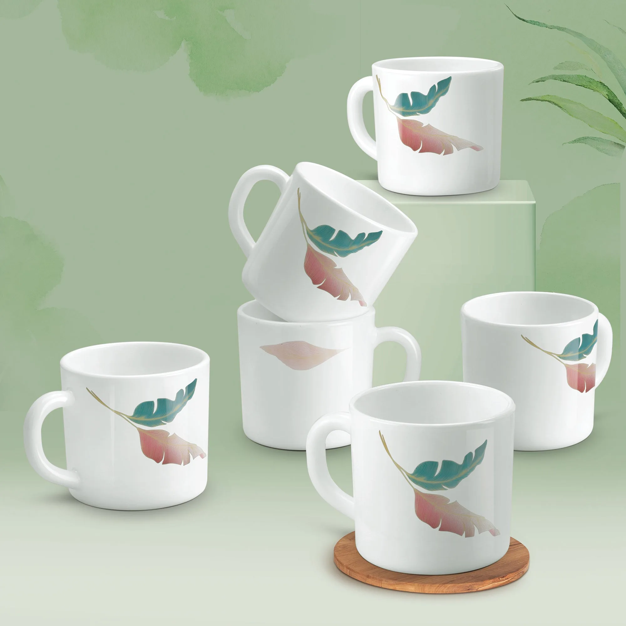 AMARA Cup Set - PALMA (Treo by Milton) - Image 3